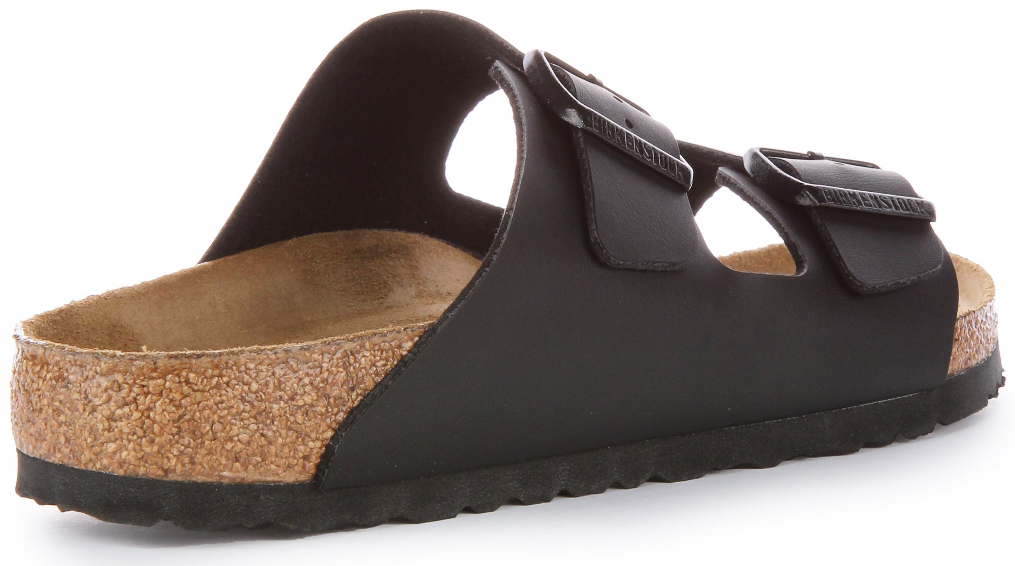 Sandali Birkenstock Arizona | Birko-Flor nero da uomo e donna