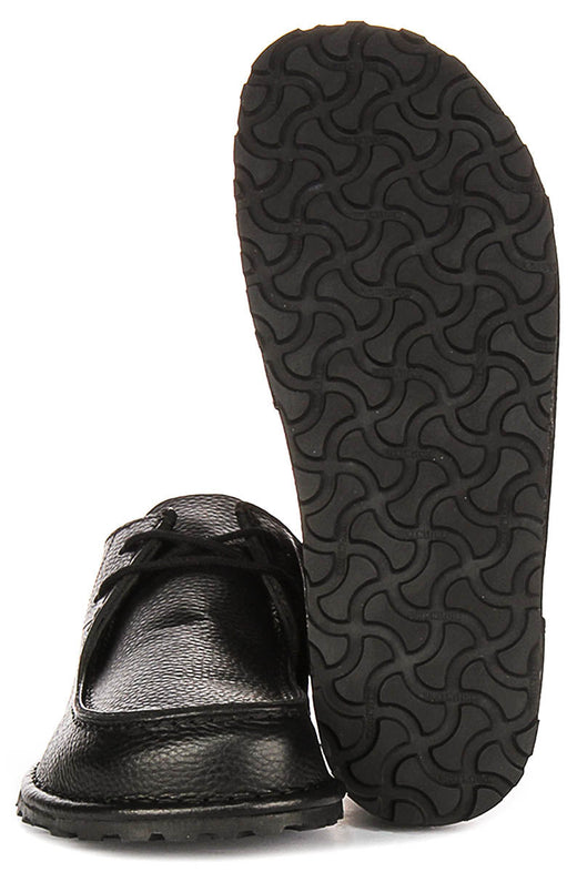 Birkenstock Utti Shoes | Black textile for Men and Women - Regular Fit