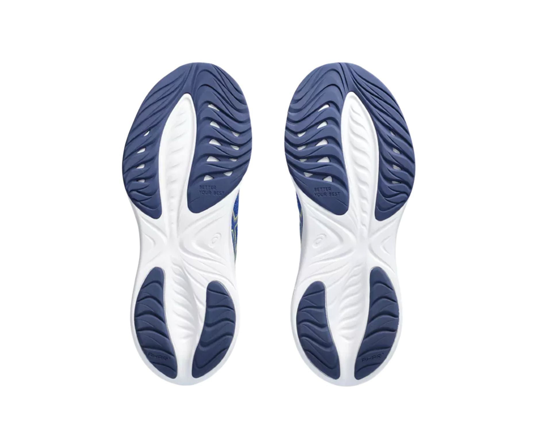 Chaussures de course pour enfants Asics Gel-Cumulus 25 GS
