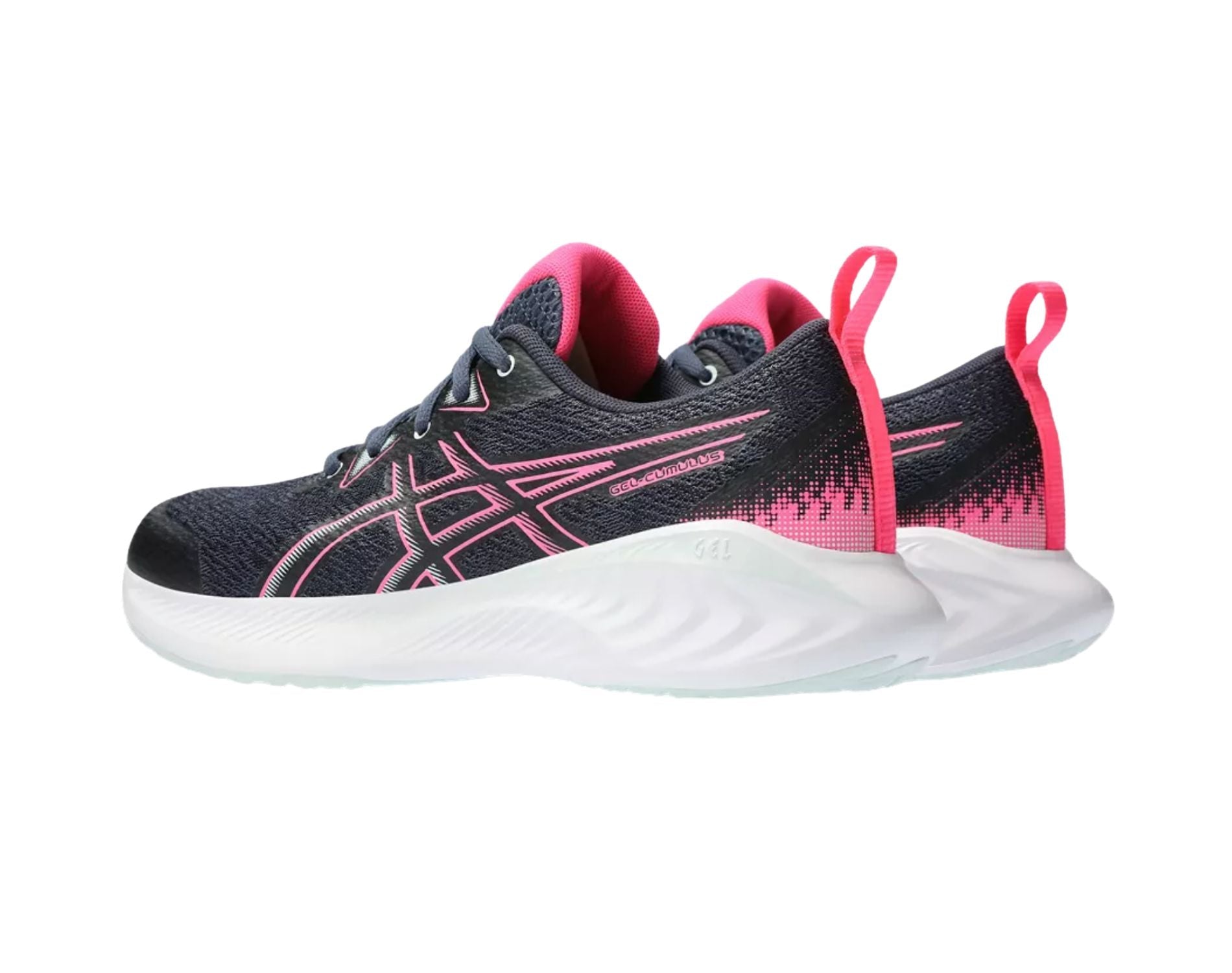 Chaussures de course pour enfants Asics Gel-Cumulus 25 GS