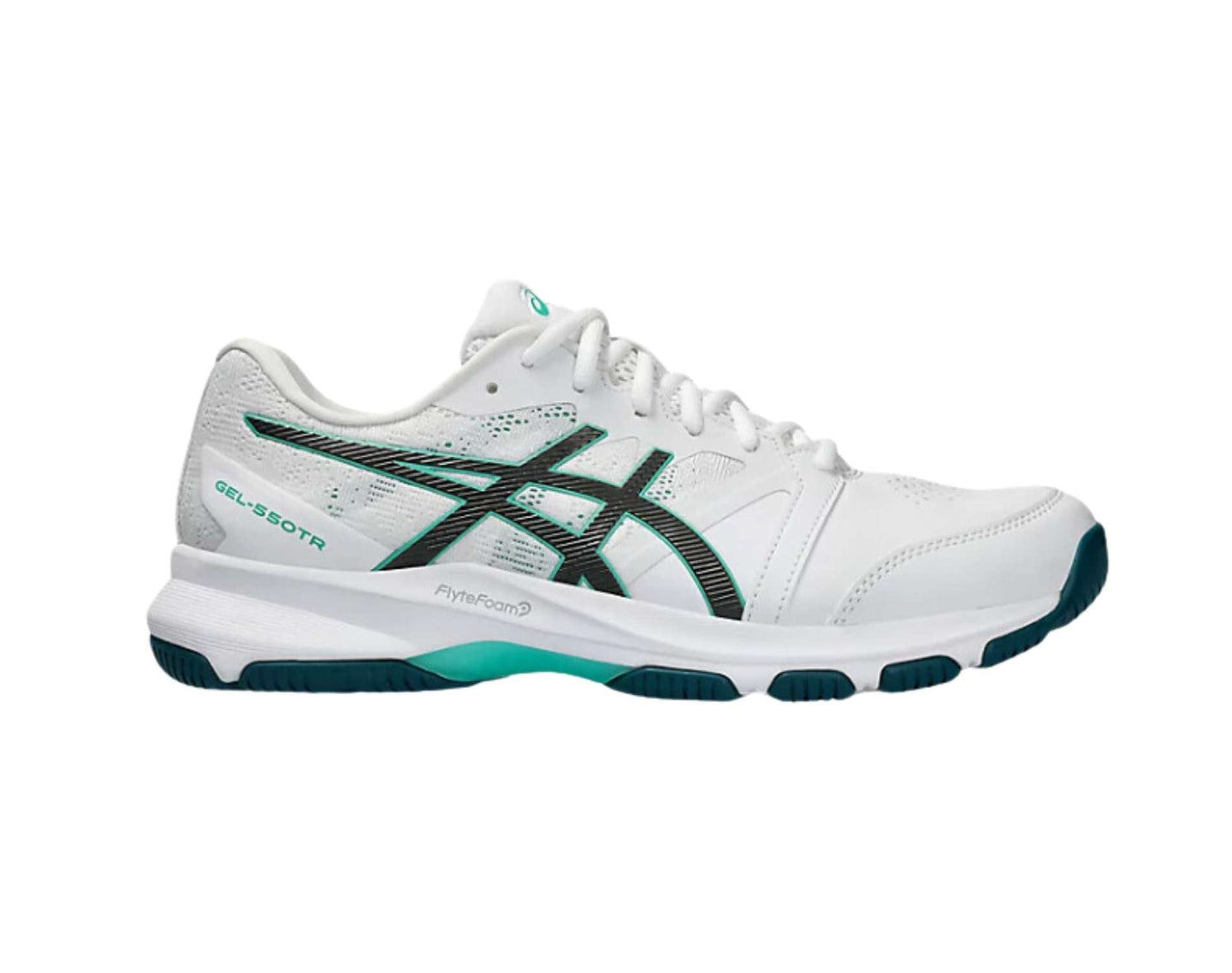 Chaussures de marche larges Asics GEL 550 TR pour hommes