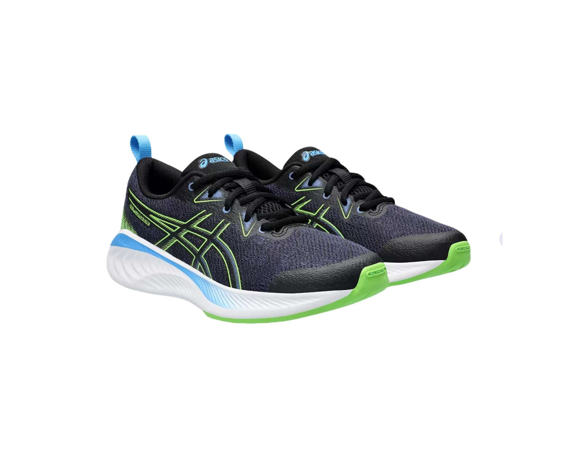 Chaussures de course pour enfants Asics Gel-Cumulus 25 GS