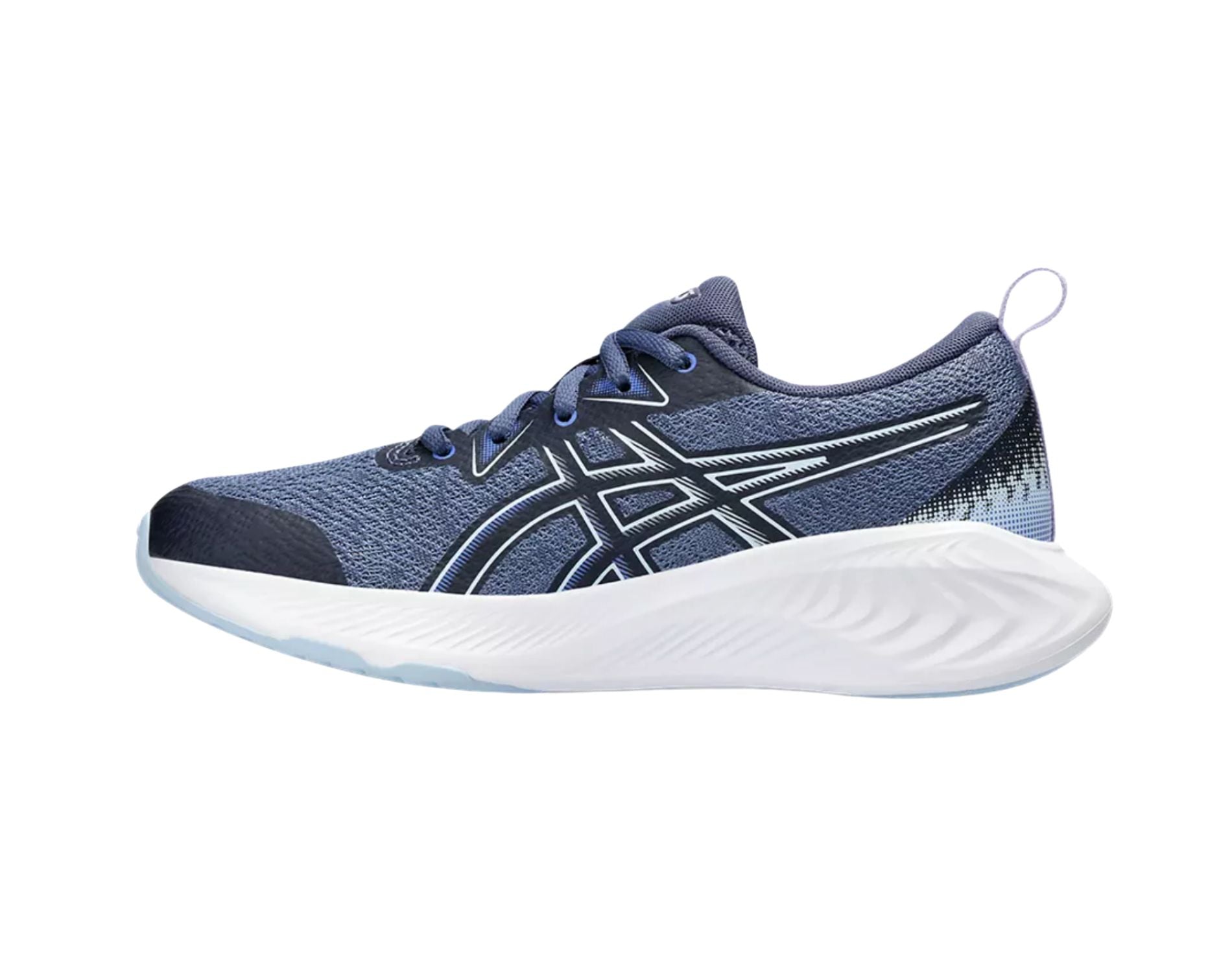 Chaussures de course pour enfants Asics Gel-Cumulus 25 GS