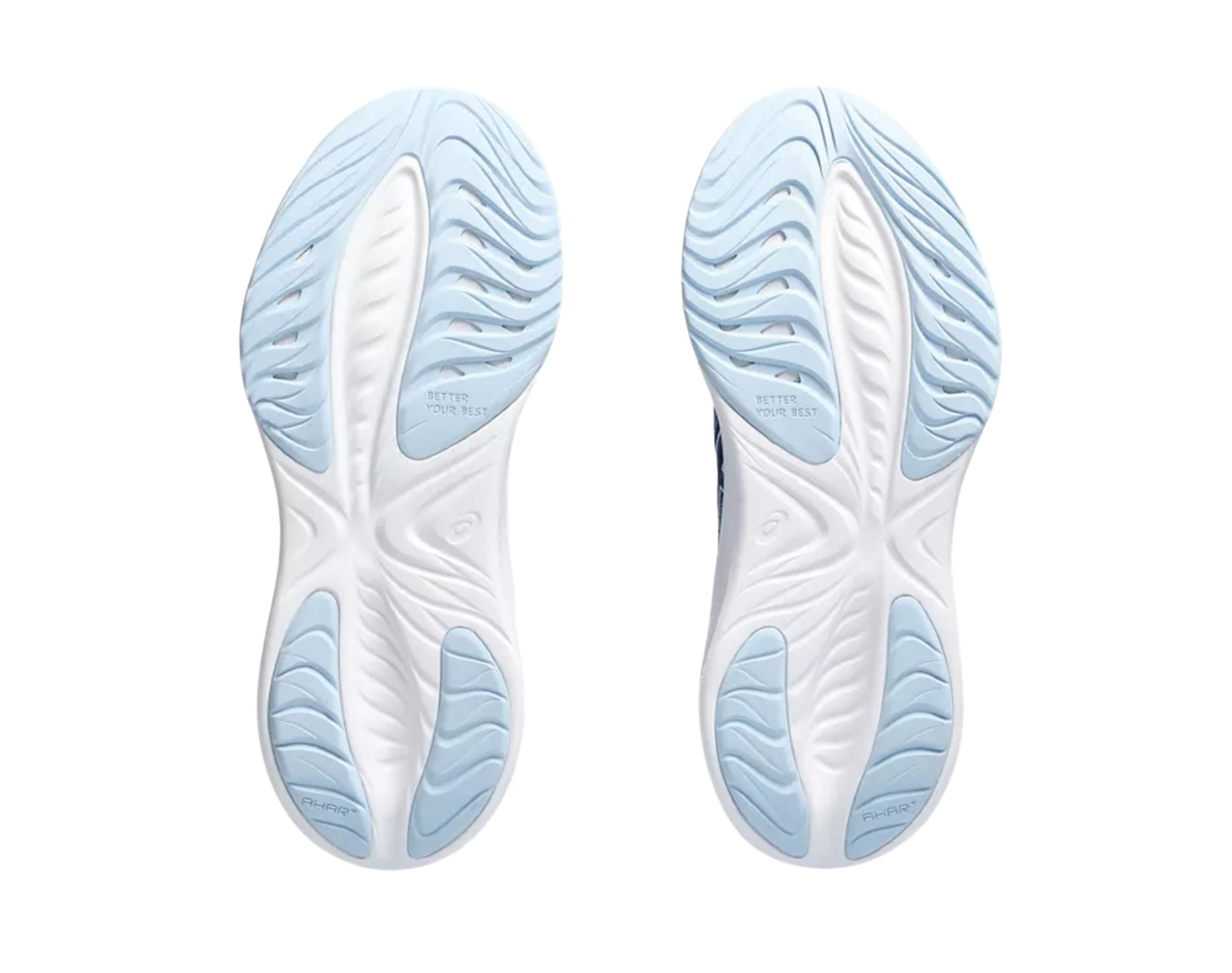 Chaussures de course pour enfants Asics Gel-Cumulus 25 GS