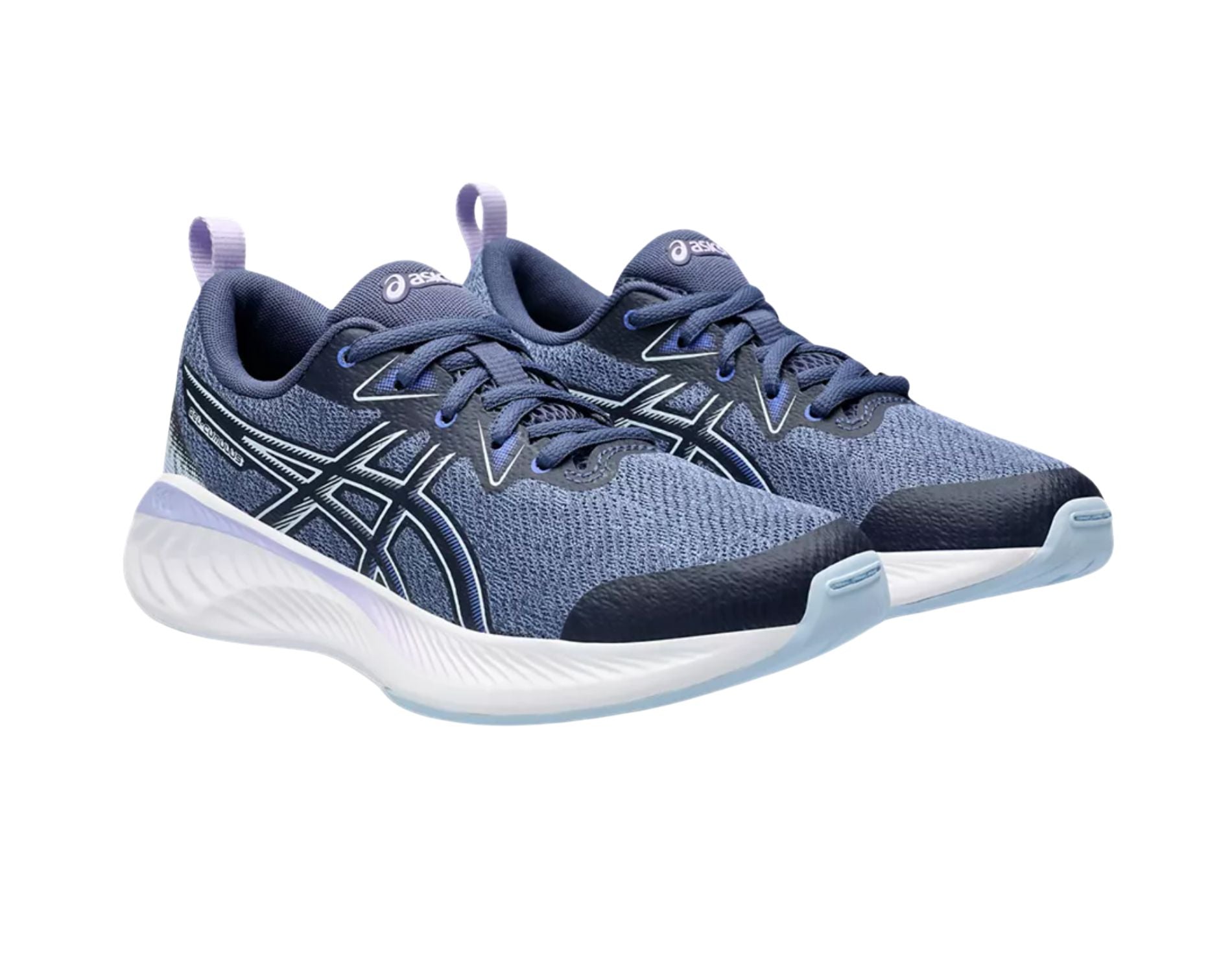 Chaussures de course pour enfants Asics Gel-Cumulus 25 GS