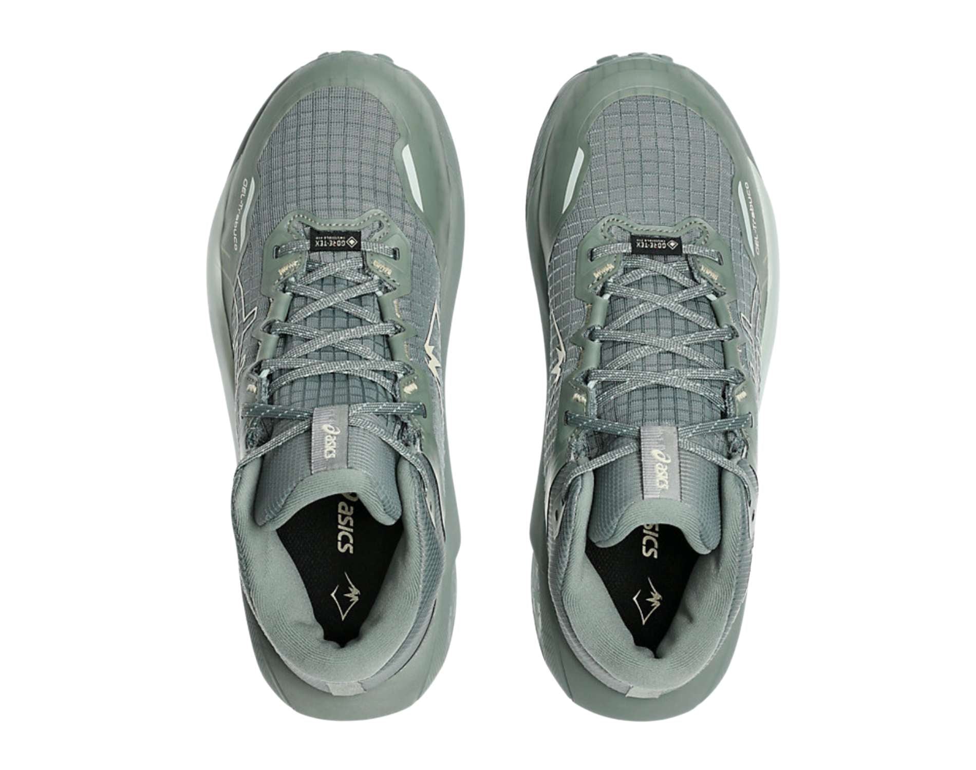 Chaussures de trail pour femme Asics GEL-Trabuco MT GTX