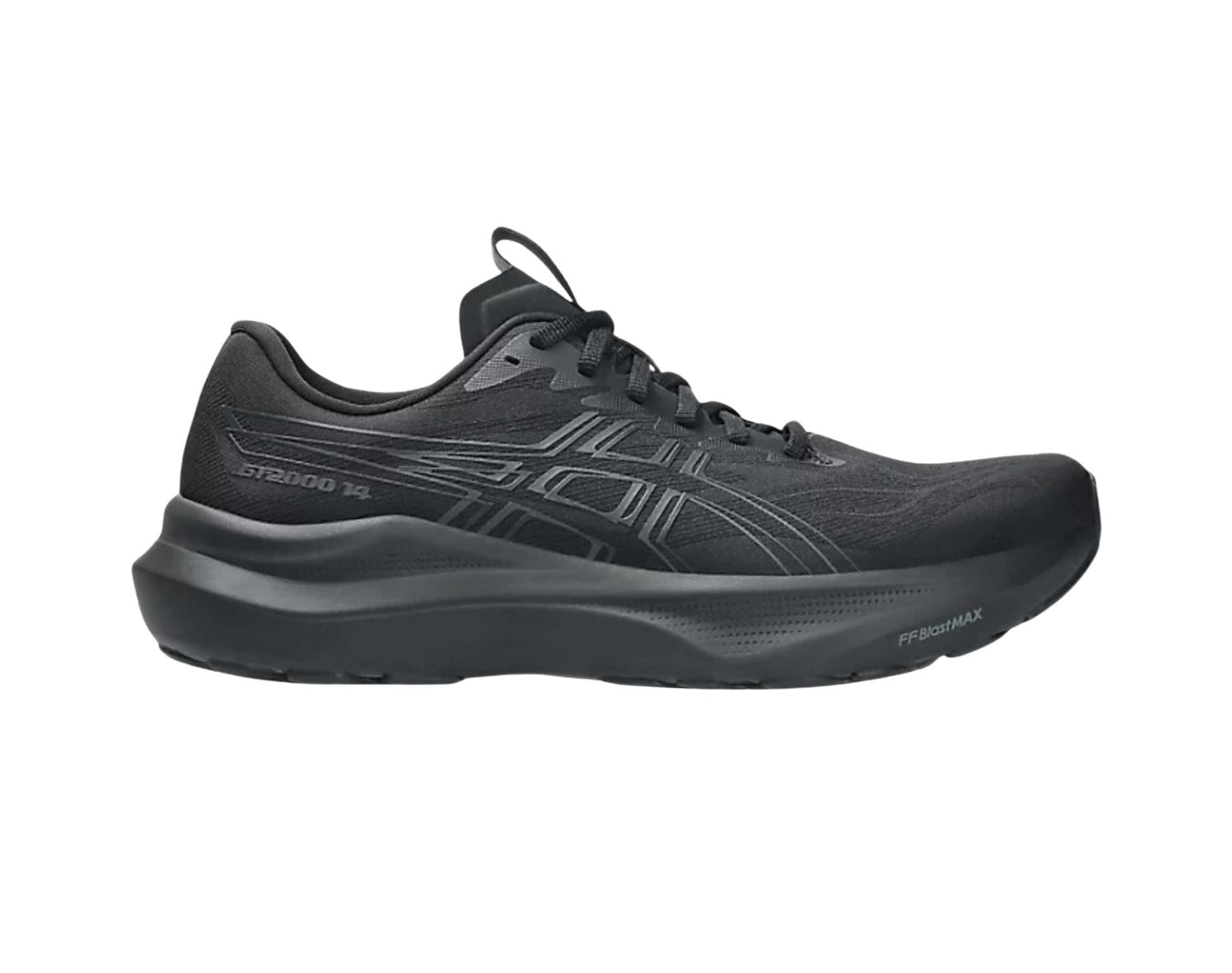 Chaussures de course larges pour hommes Asics GT-2000 14