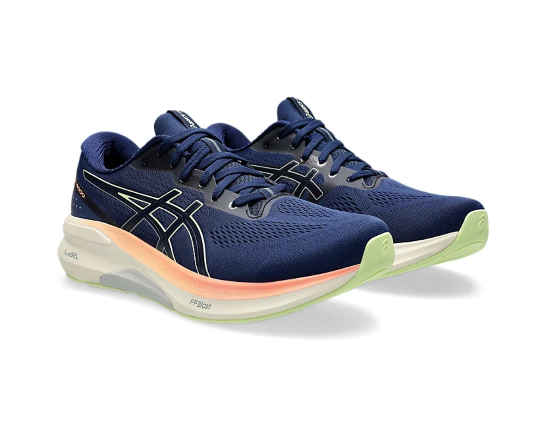 Scarpe da running Asics GT-4000 4 da uomo, pianta larga