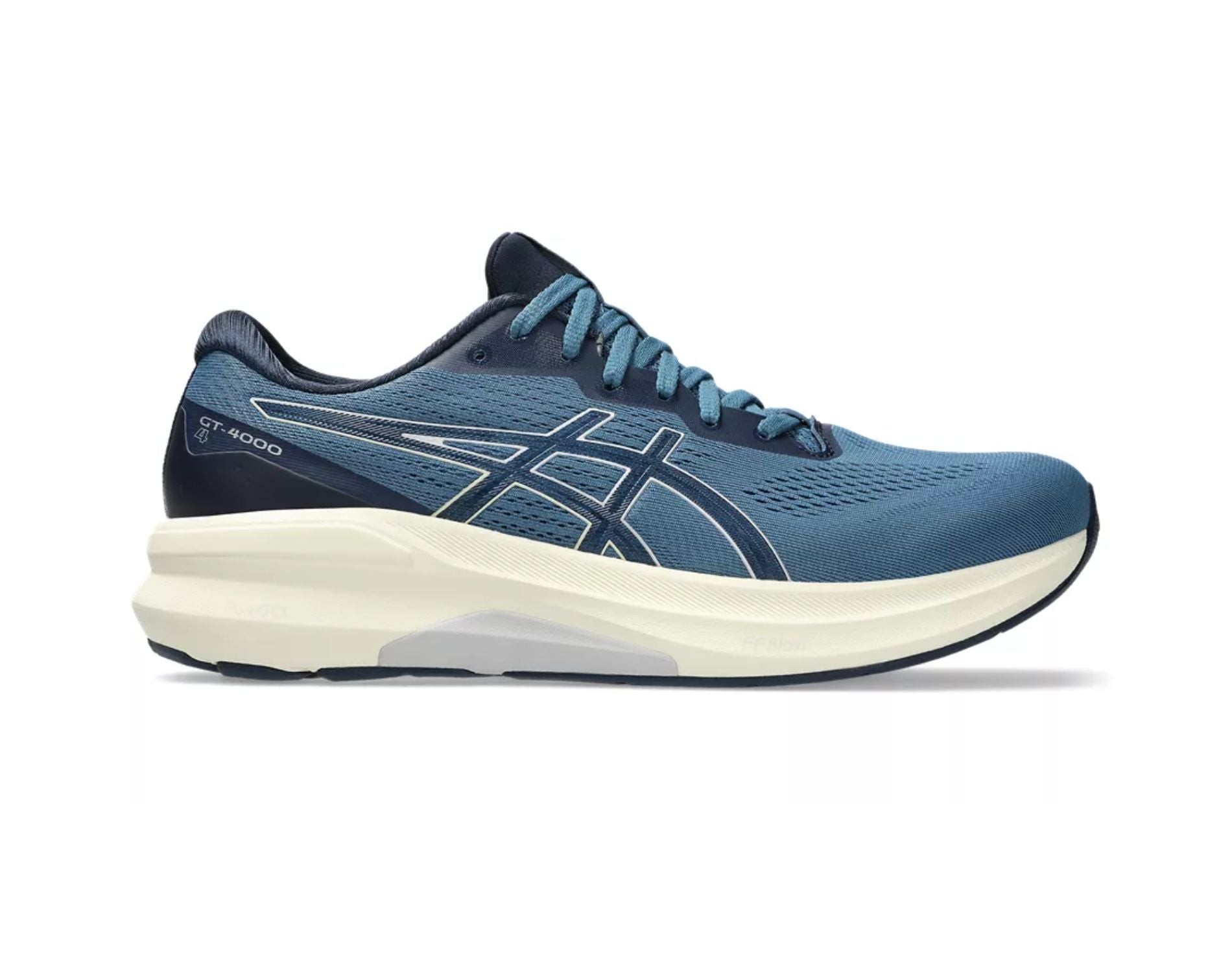 Scarpe da running Asics GT-4000 4 da uomo, pianta larga