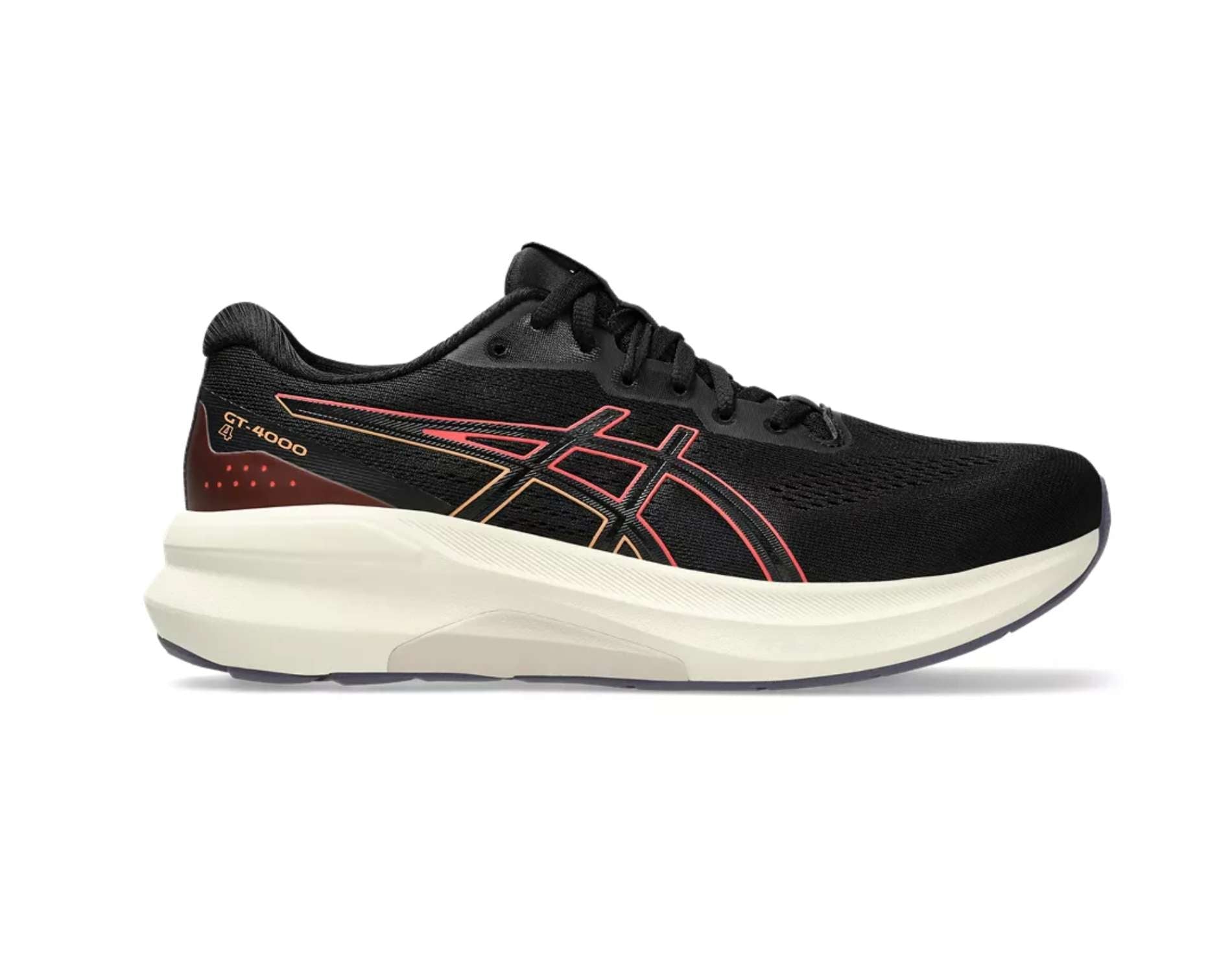 Scarpe da running Asics GT-4000 4 da donna, pianta larga