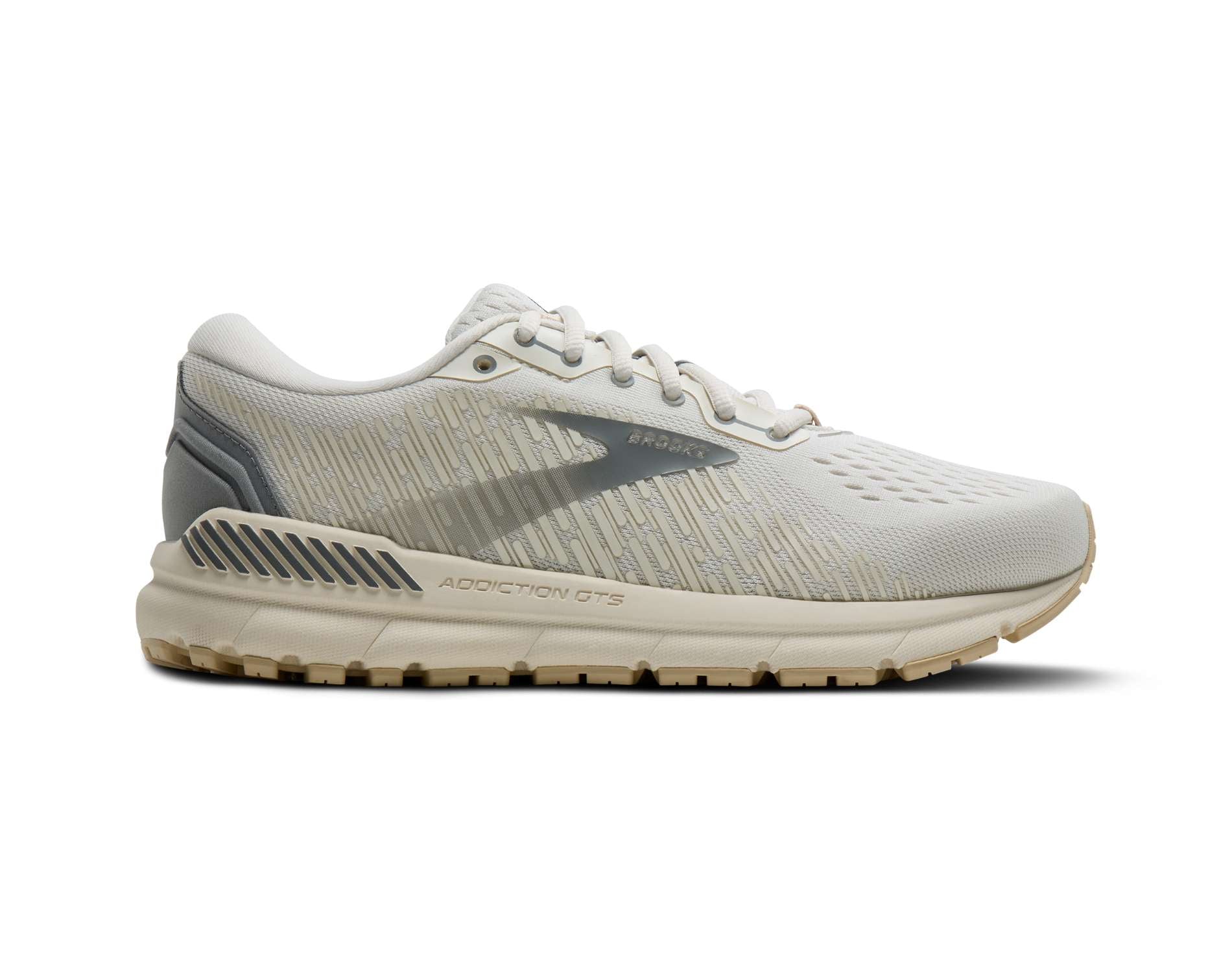 Scarpe da running Brooks Addiction GTS 15 da donna, pianta larga