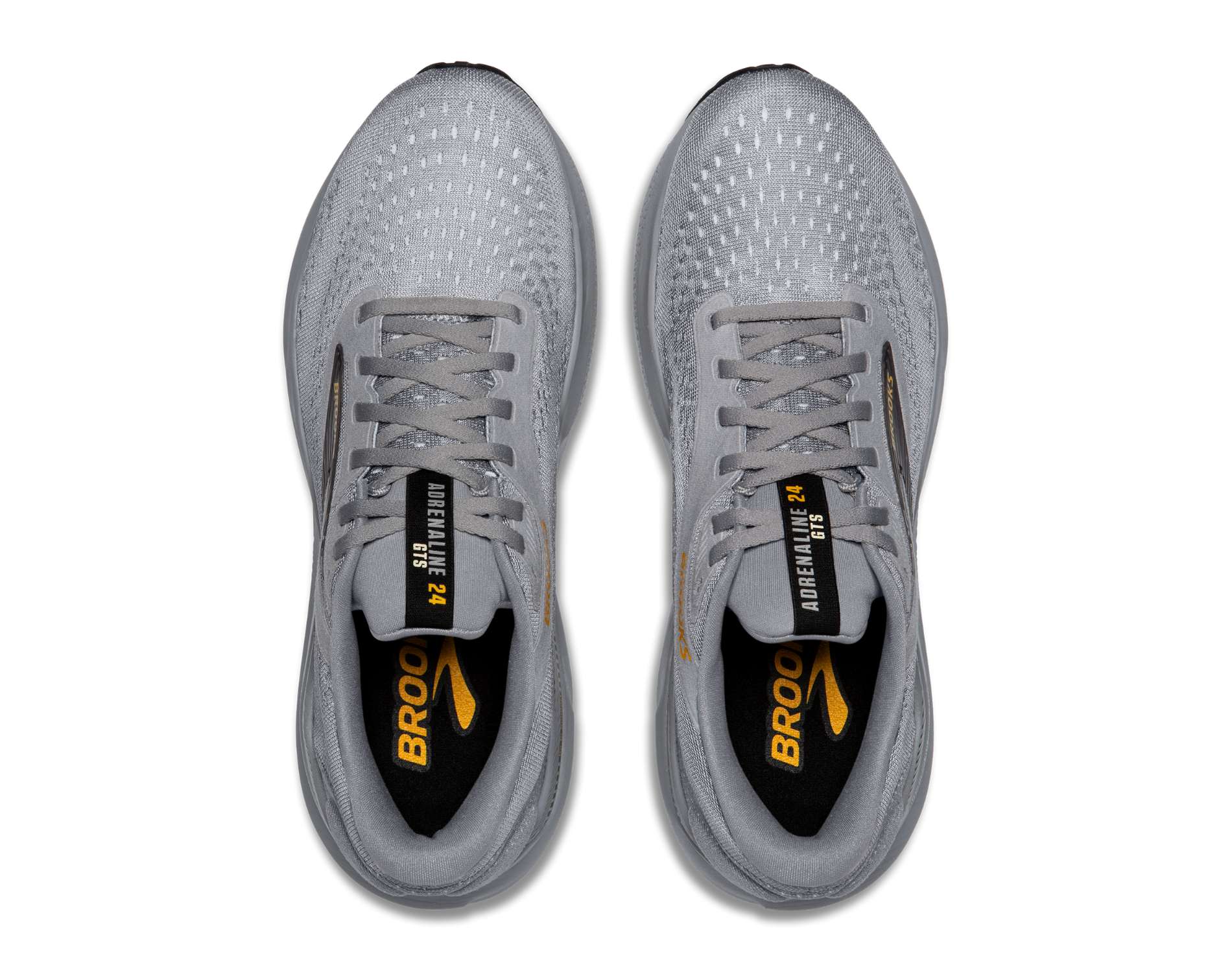 Scarpe da corsa da uomo Brooks Adrenaline GTS 24 extra larghe