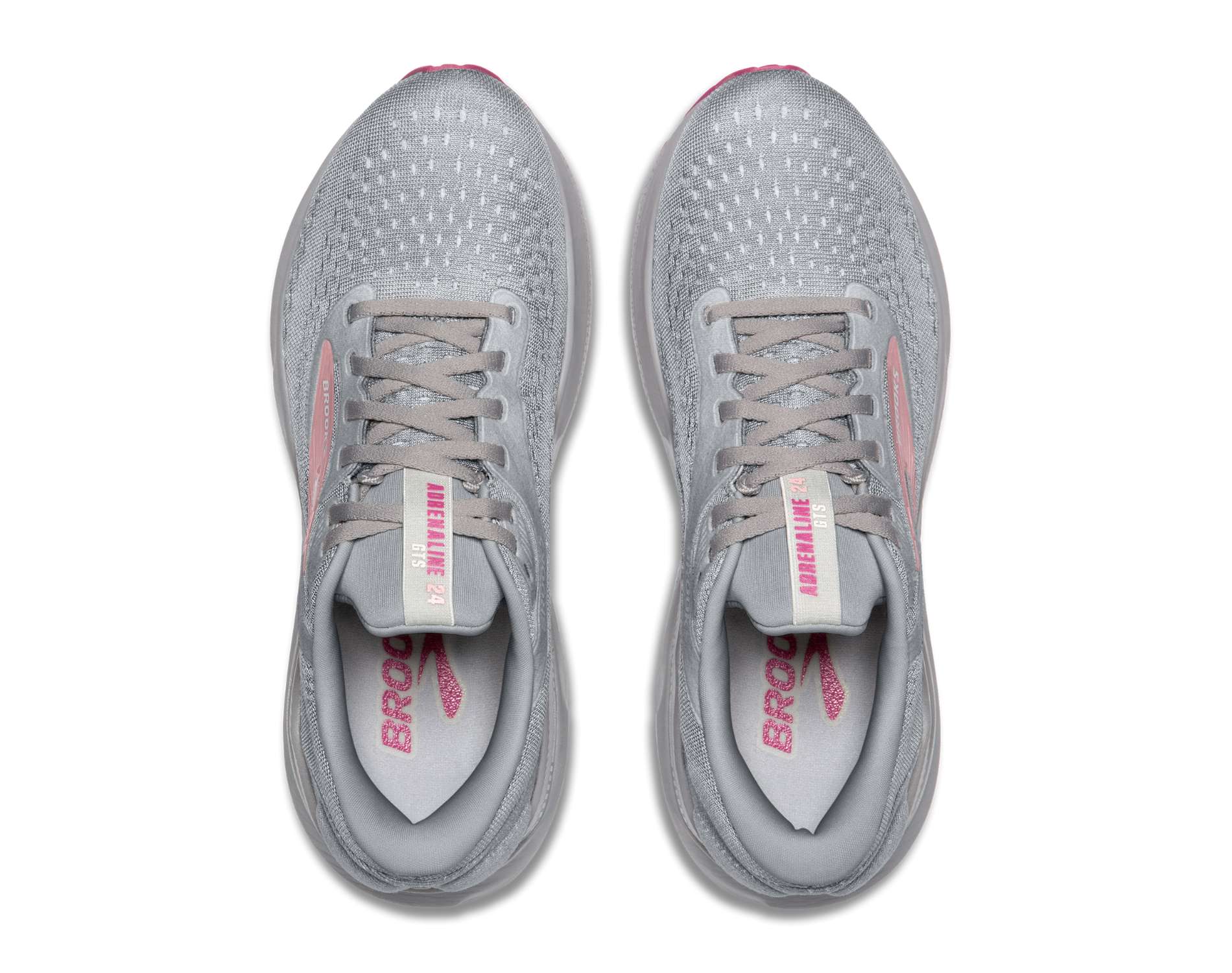 Scarpe da corsa da donna Brooks Adrenaline GTS 24 Wide