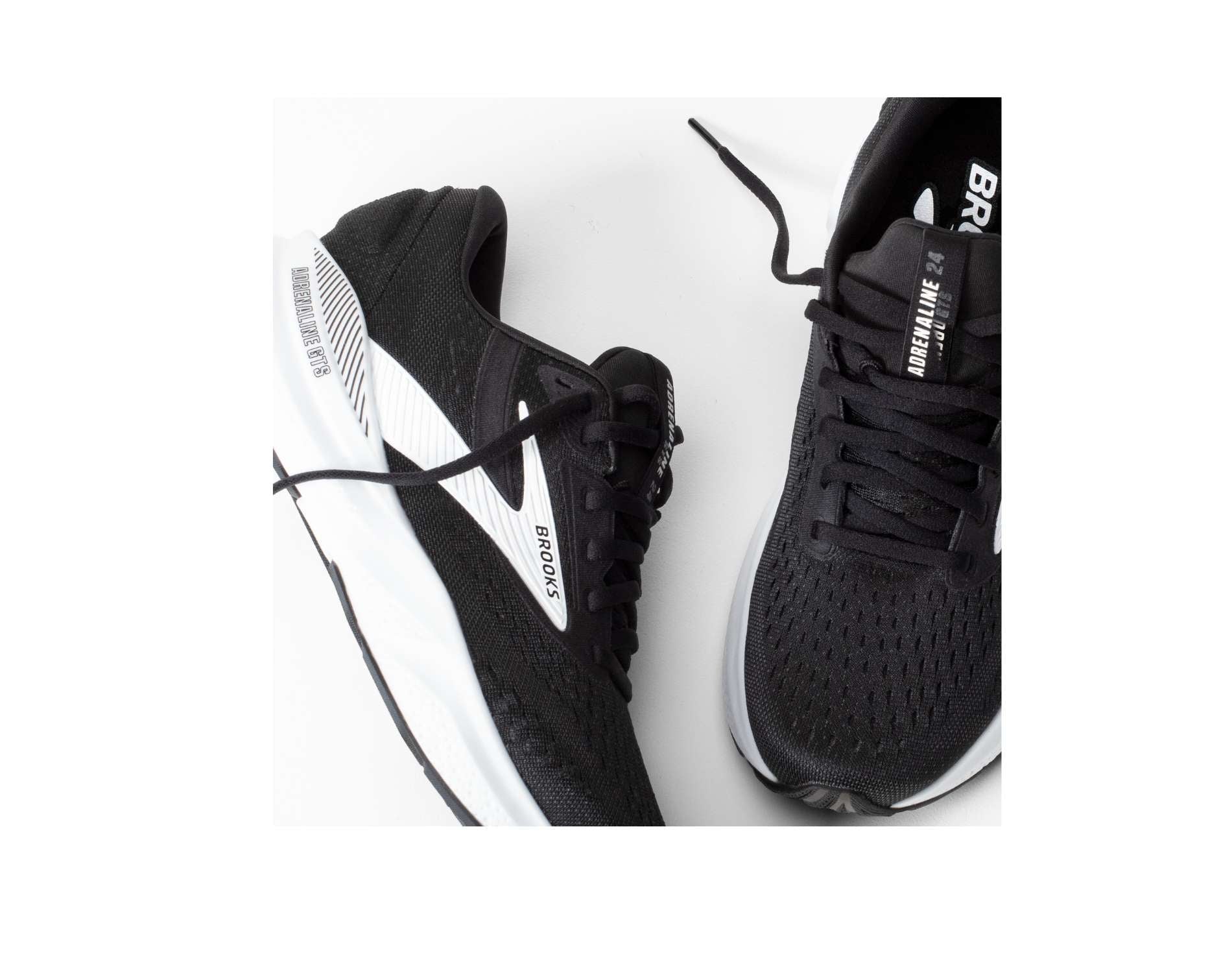 Scarpe da corsa da donna Brooks Adrenaline GTS 24 Wide