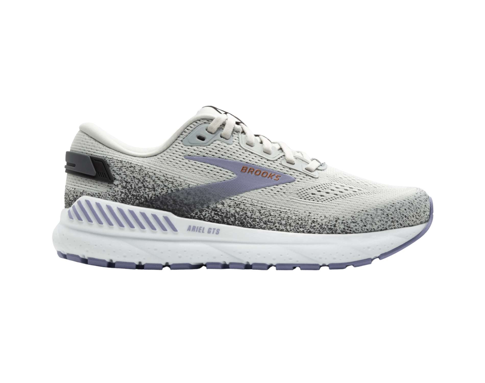 Brooks Ariel GTS 24 brede hardloopschoenen voor dames