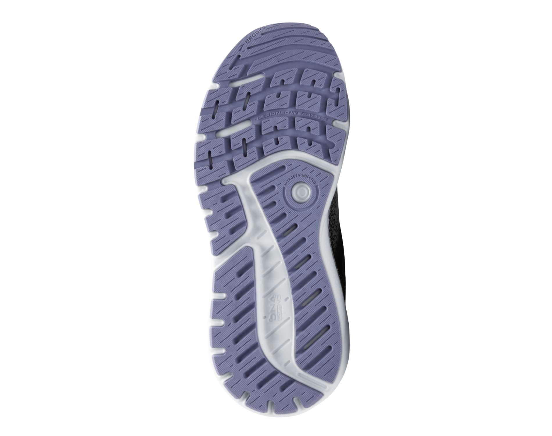 Brooks Ariel GTS 24 brede hardloopschoenen voor dames