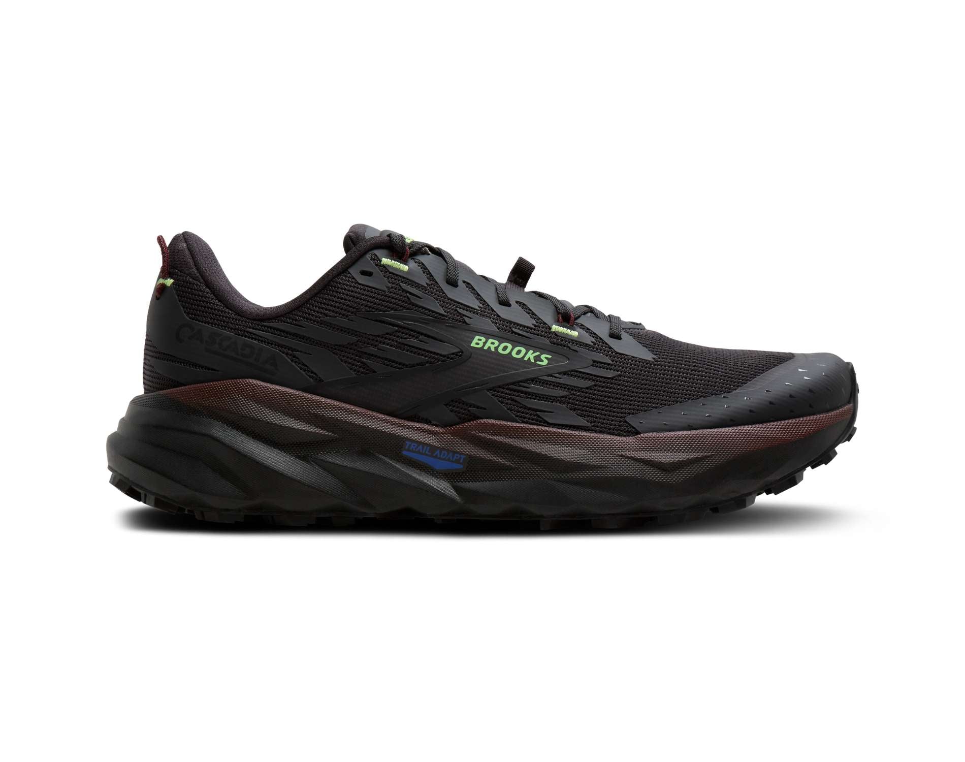 Brooks Cascadia 19 Mens Trail Running Shoes