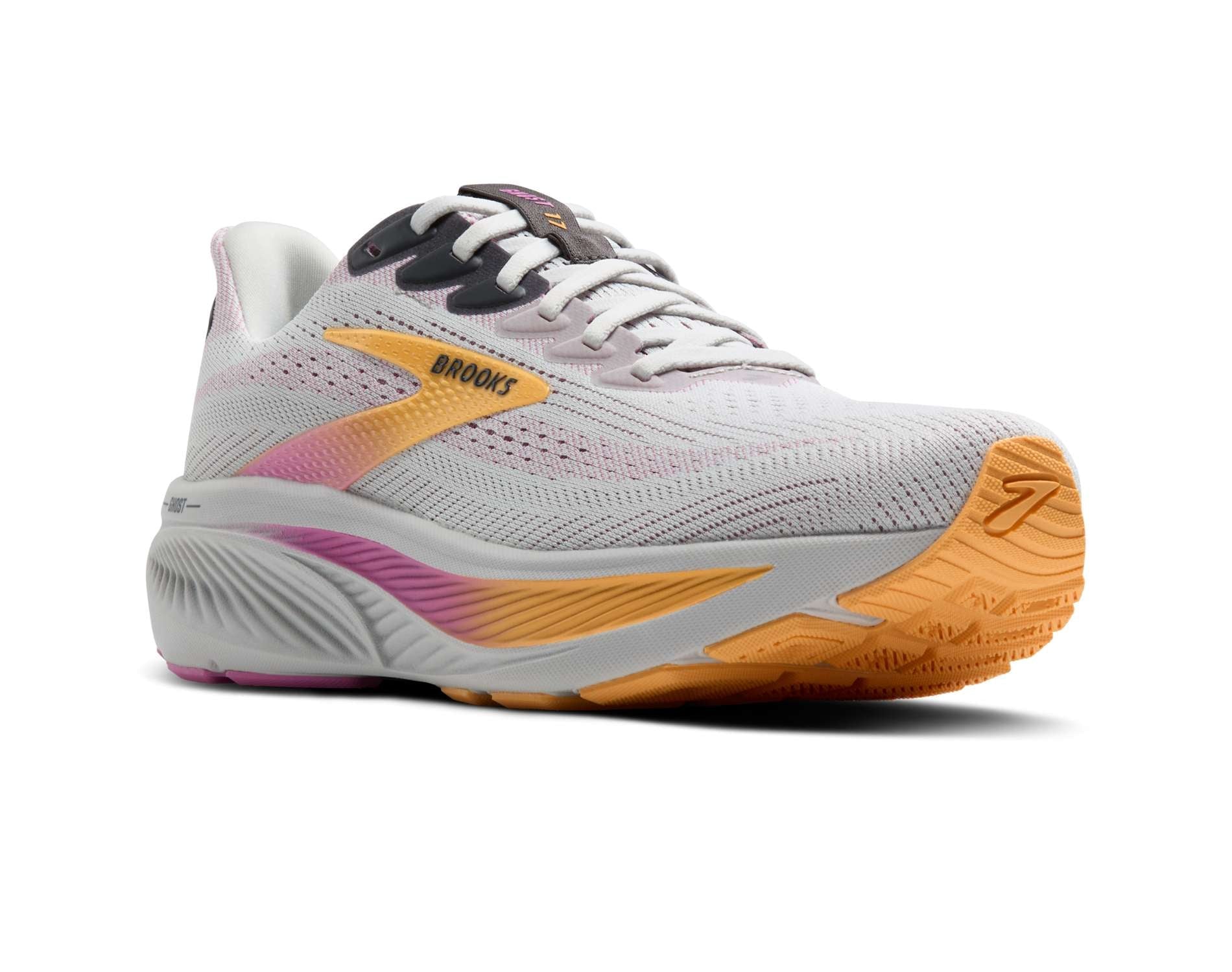 Scarpe da corsa da donna Brooks Ghost 17 extra larghe