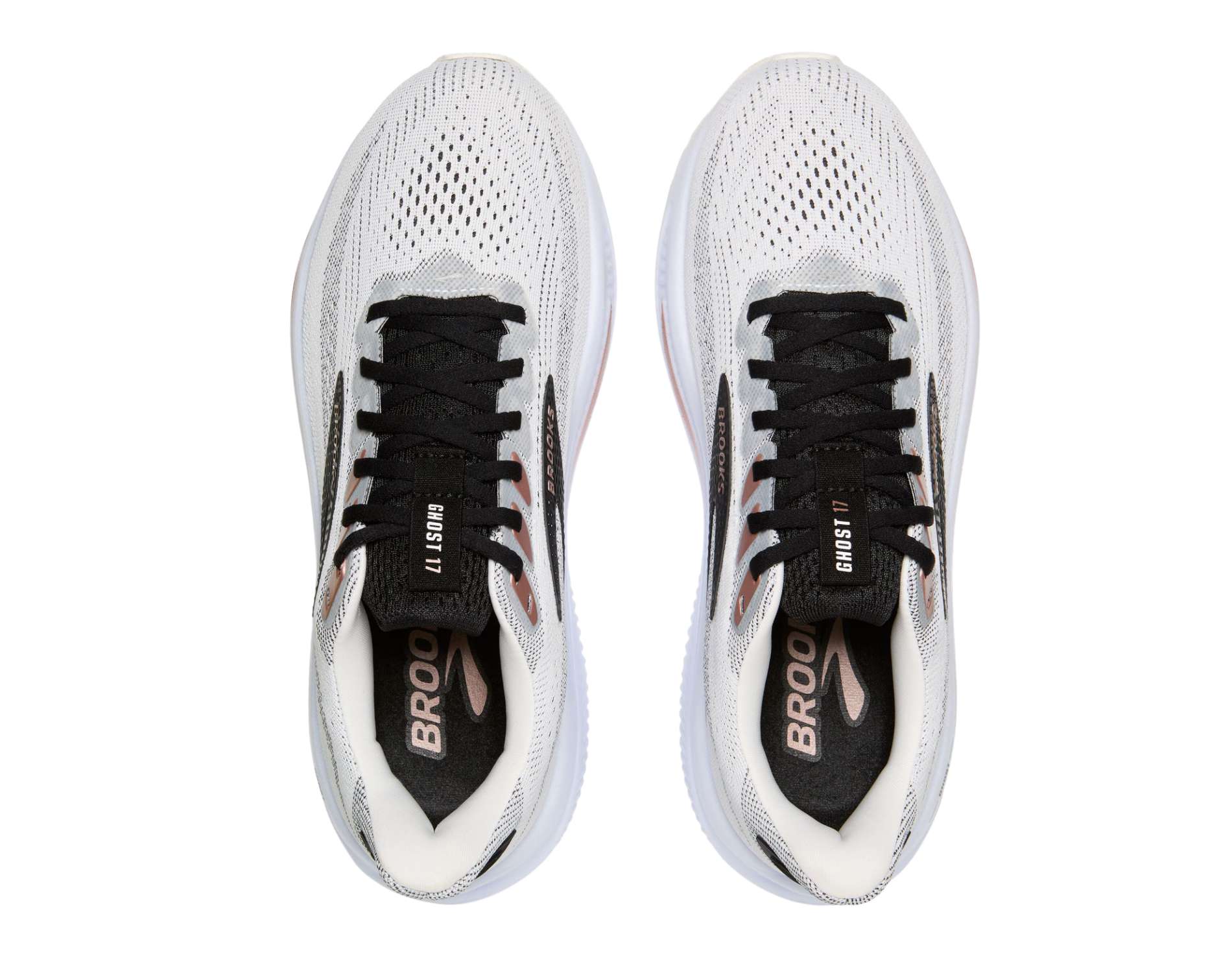 Scarpe da corsa da donna Brooks Ghost 17 larghe