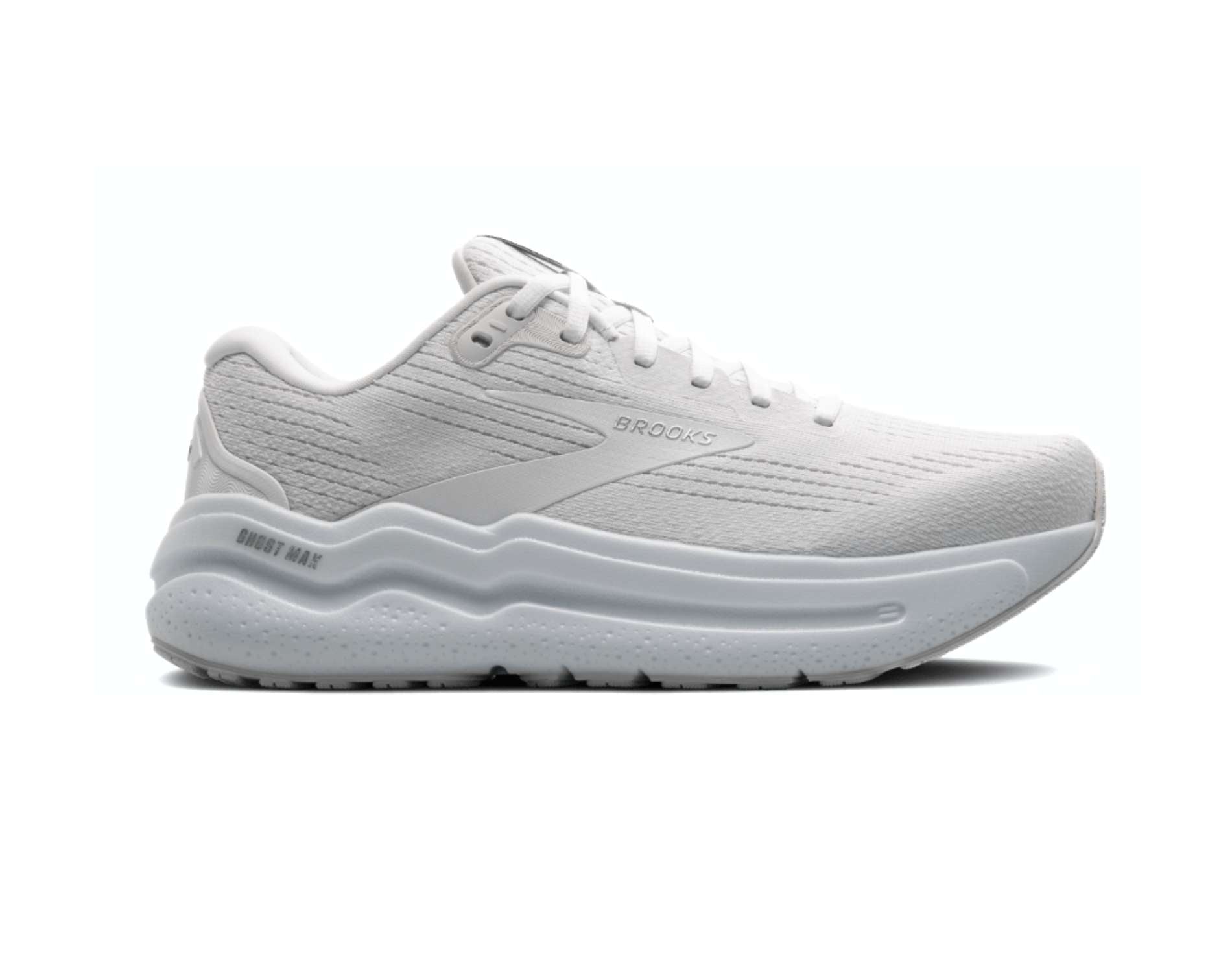 Scarpe da corsa da uomo Brooks Ghost Max 2 larghe