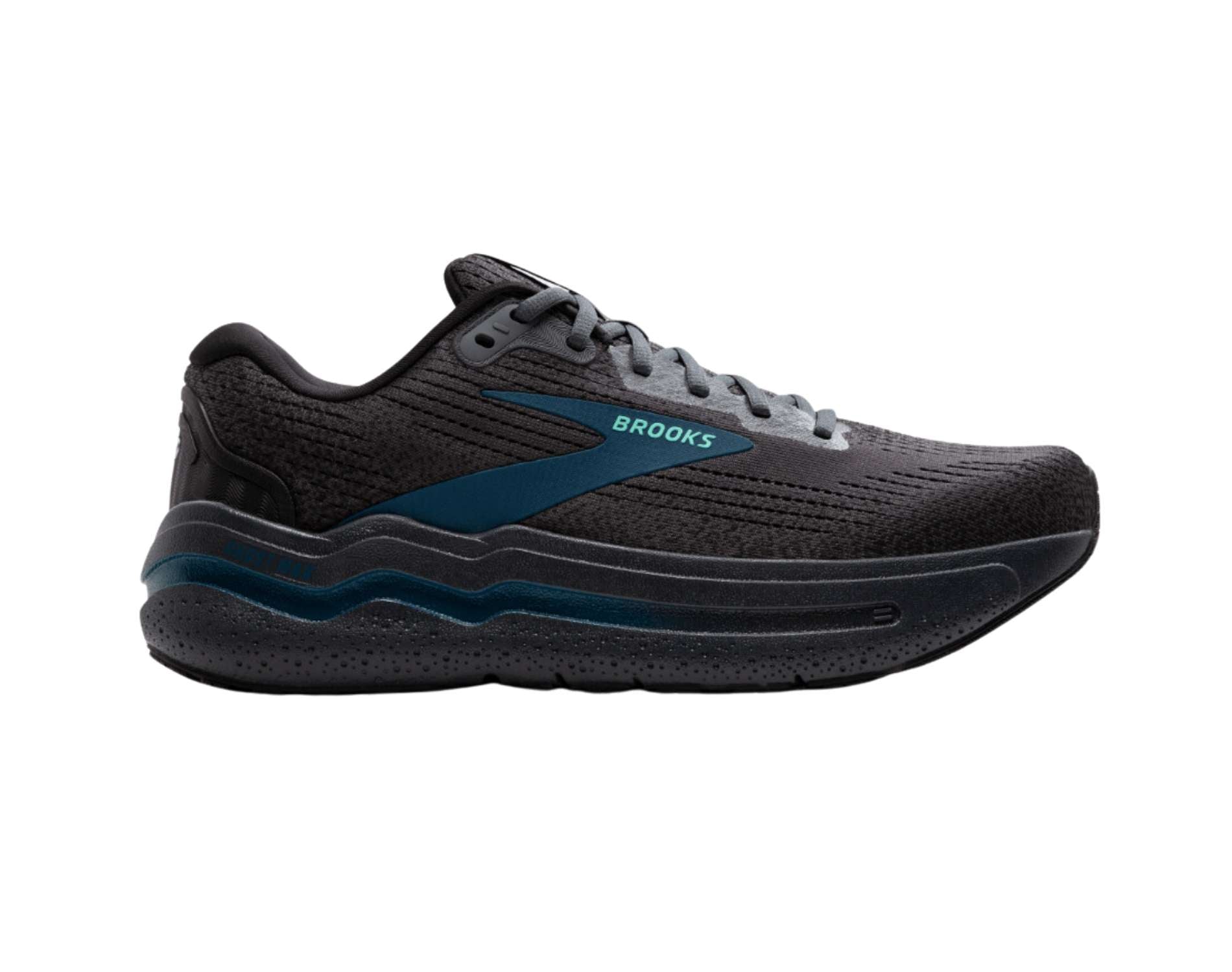 Scarpe da corsa da uomo Brooks Ghost Max 2 larghe