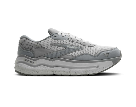 Brooks Ghost Max 2 Suede Mens Running Shoes
