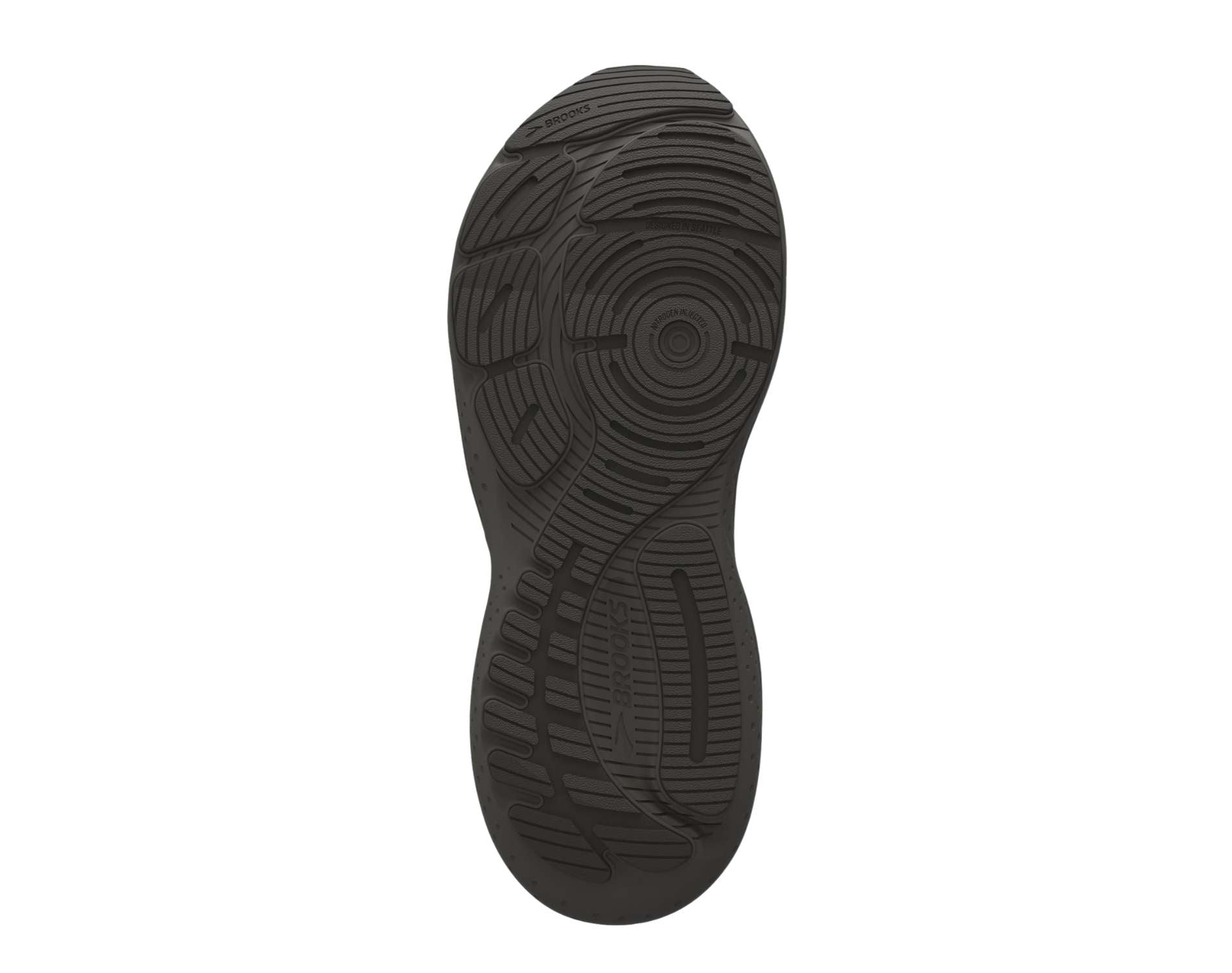 Brooks Glycerin GTS 21 Mens Wide