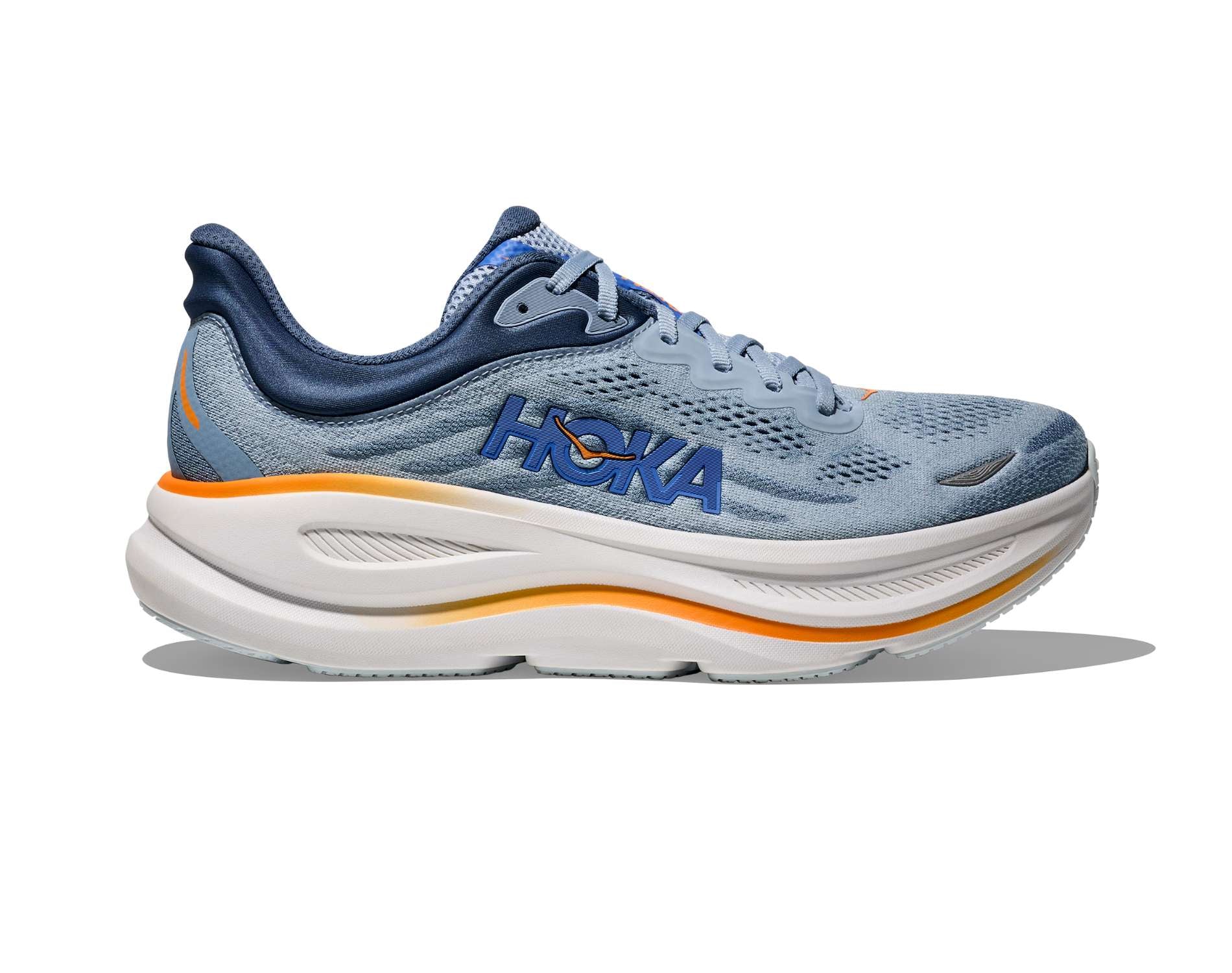 Scarpe da running da uomo Hoka Bondi 9, modello largo