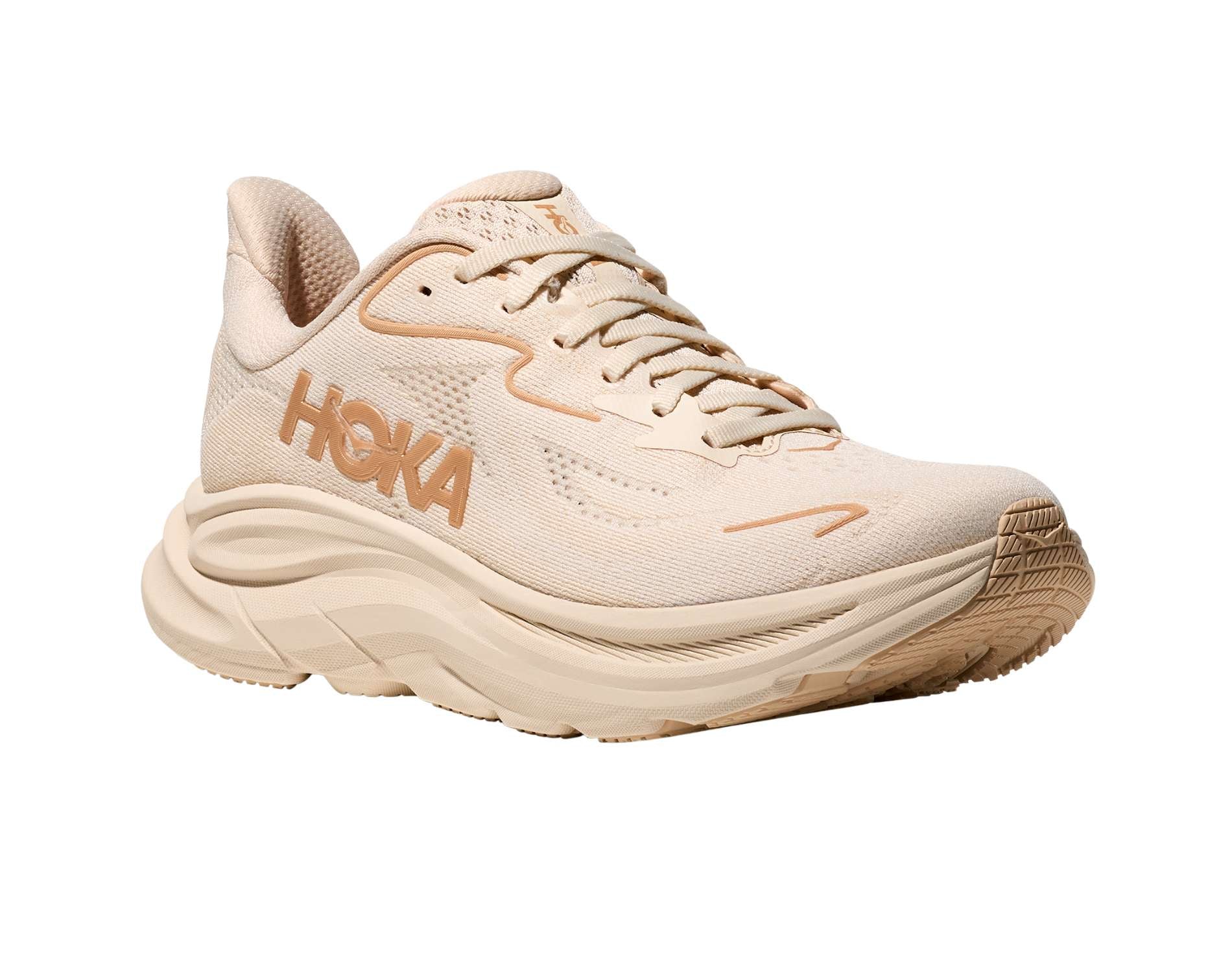 Scarpe da corsa da donna Hoka Clifton 10 larghe