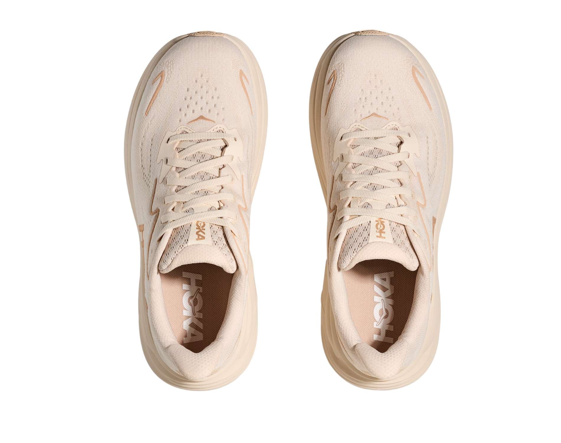 Scarpe da corsa da donna Hoka Clifton 10 larghe