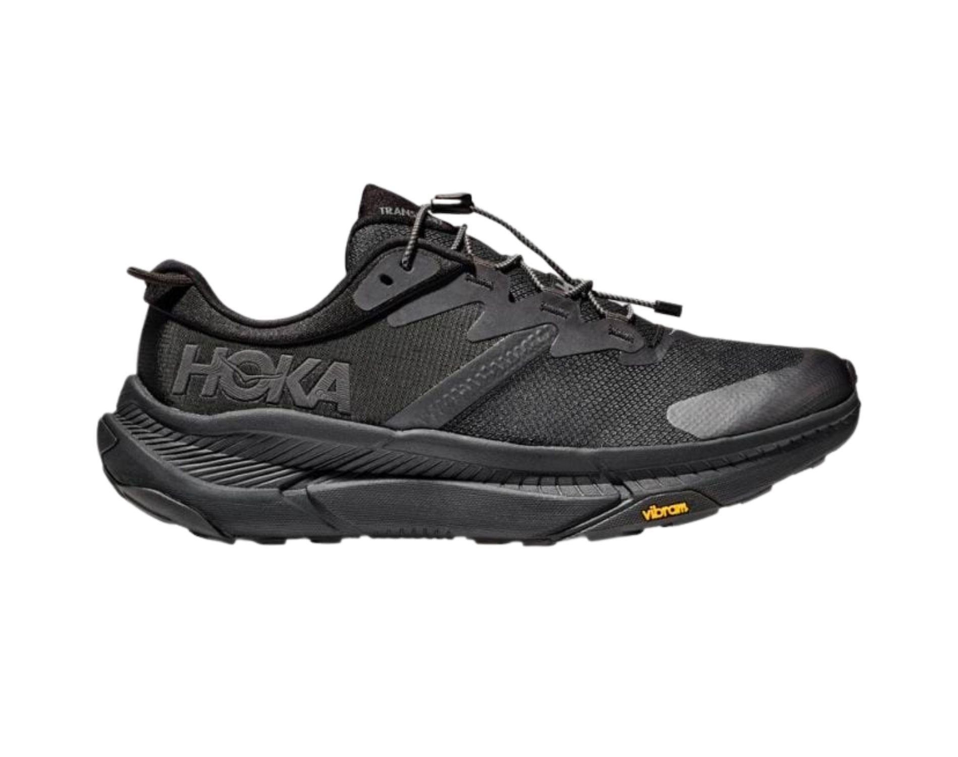 Scarpe da trail running Hoka Transport da uomo, pianta larga