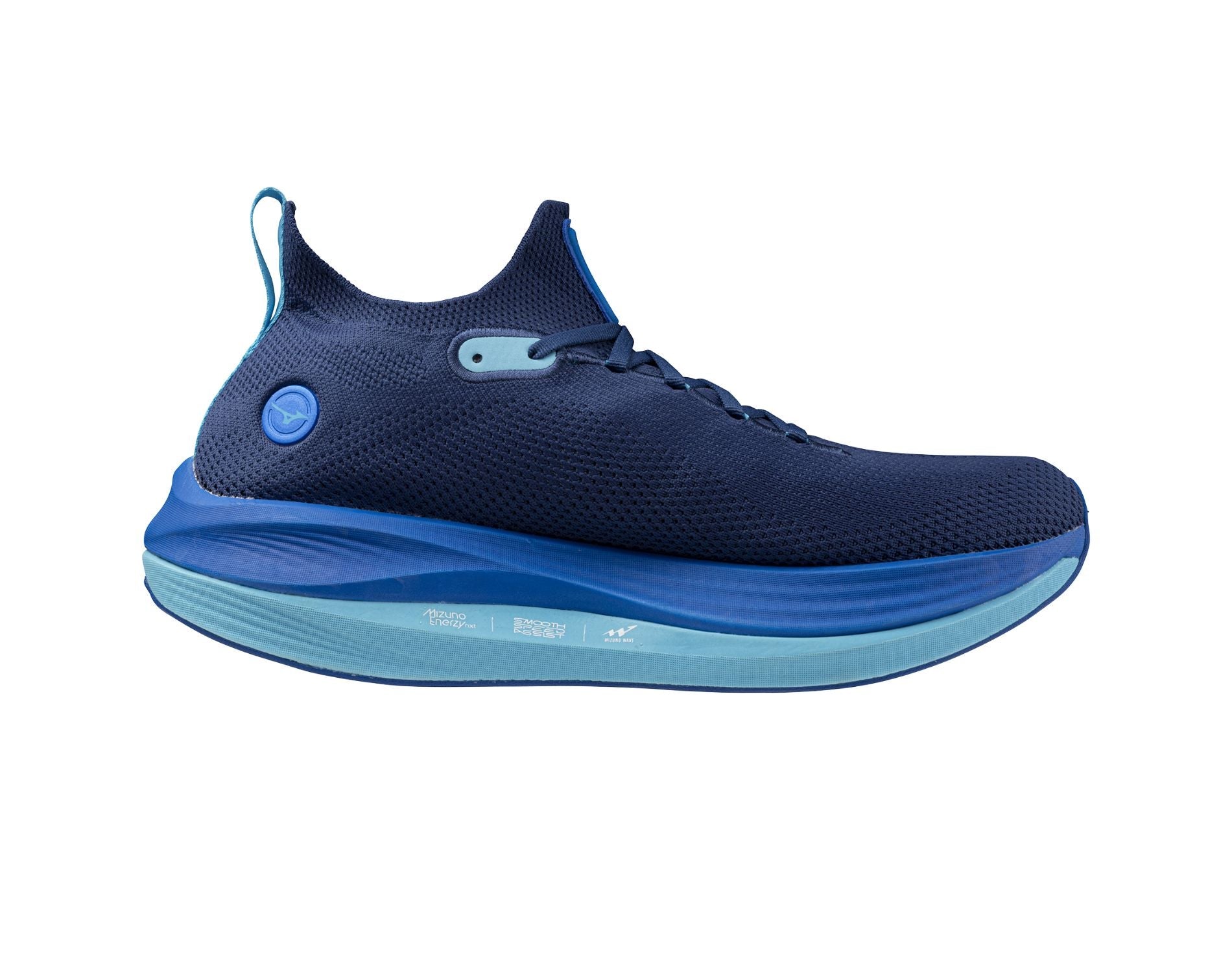Mizuno Wave Neo Vista unisex - Energia nell'oscurità
