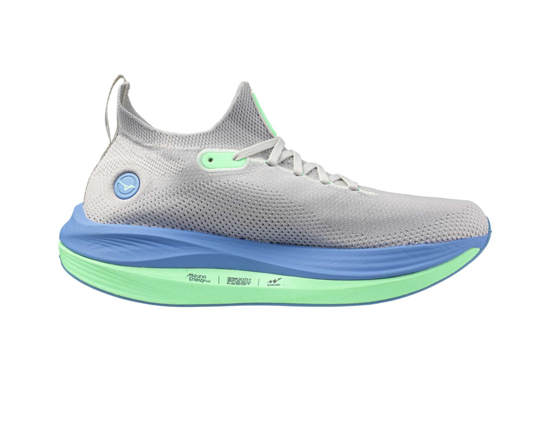 Mizuno Wave Neo Vista unisex - Energia nell'oscurità