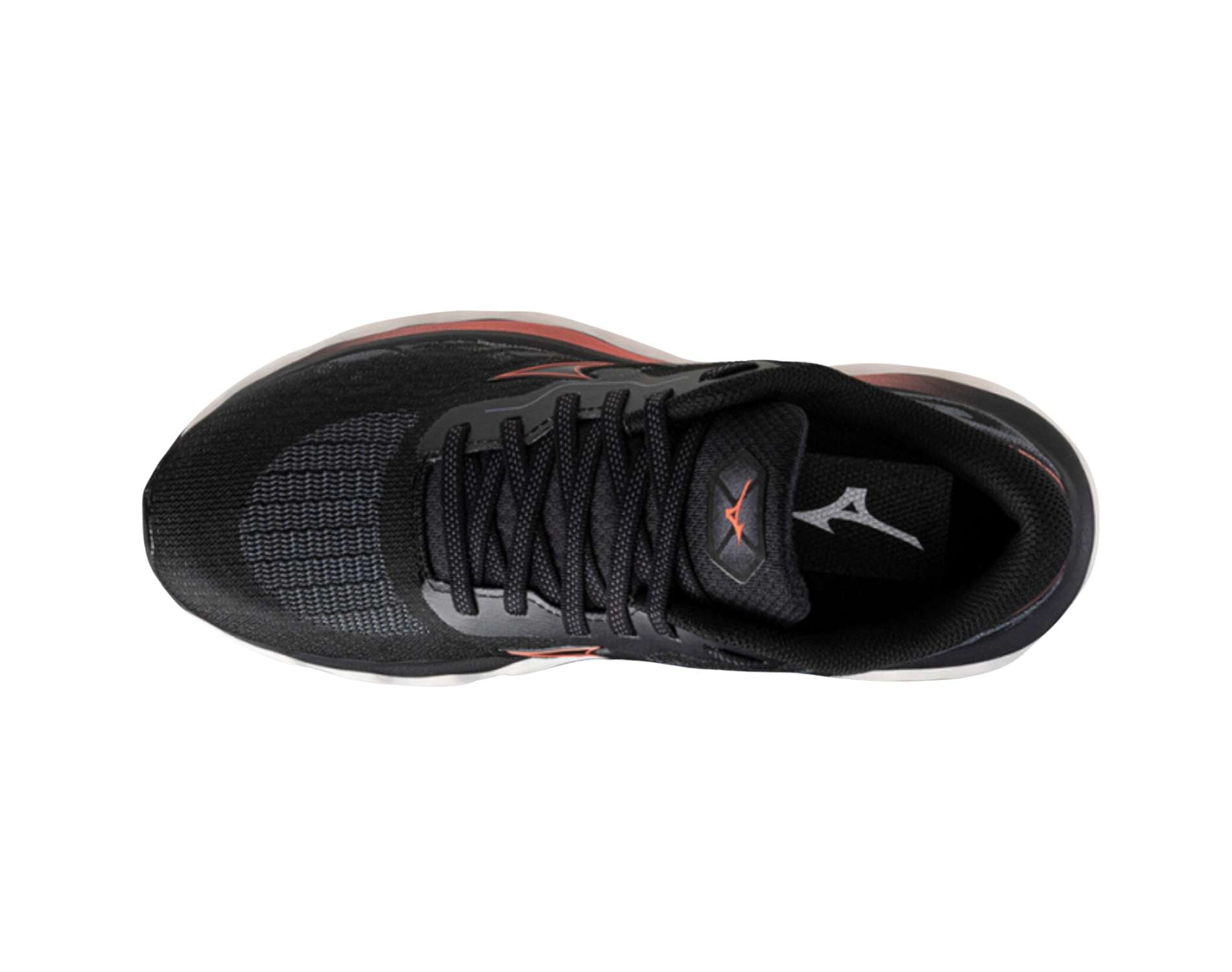 Mizuno Wave Horizon 7 da donna, pianta larga