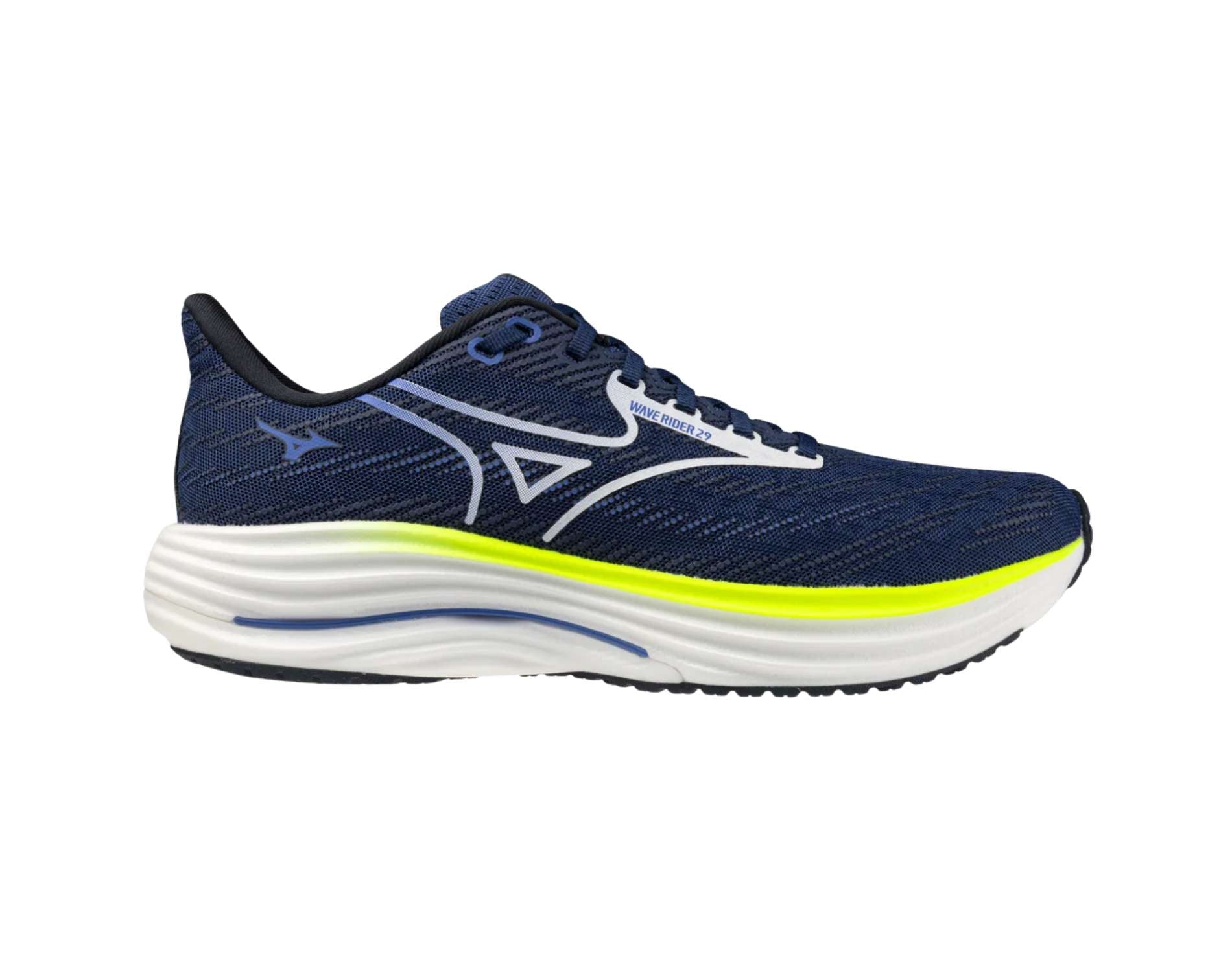 Scarpe da corsa da uomo Mizuno Wave Rider 29 larghe