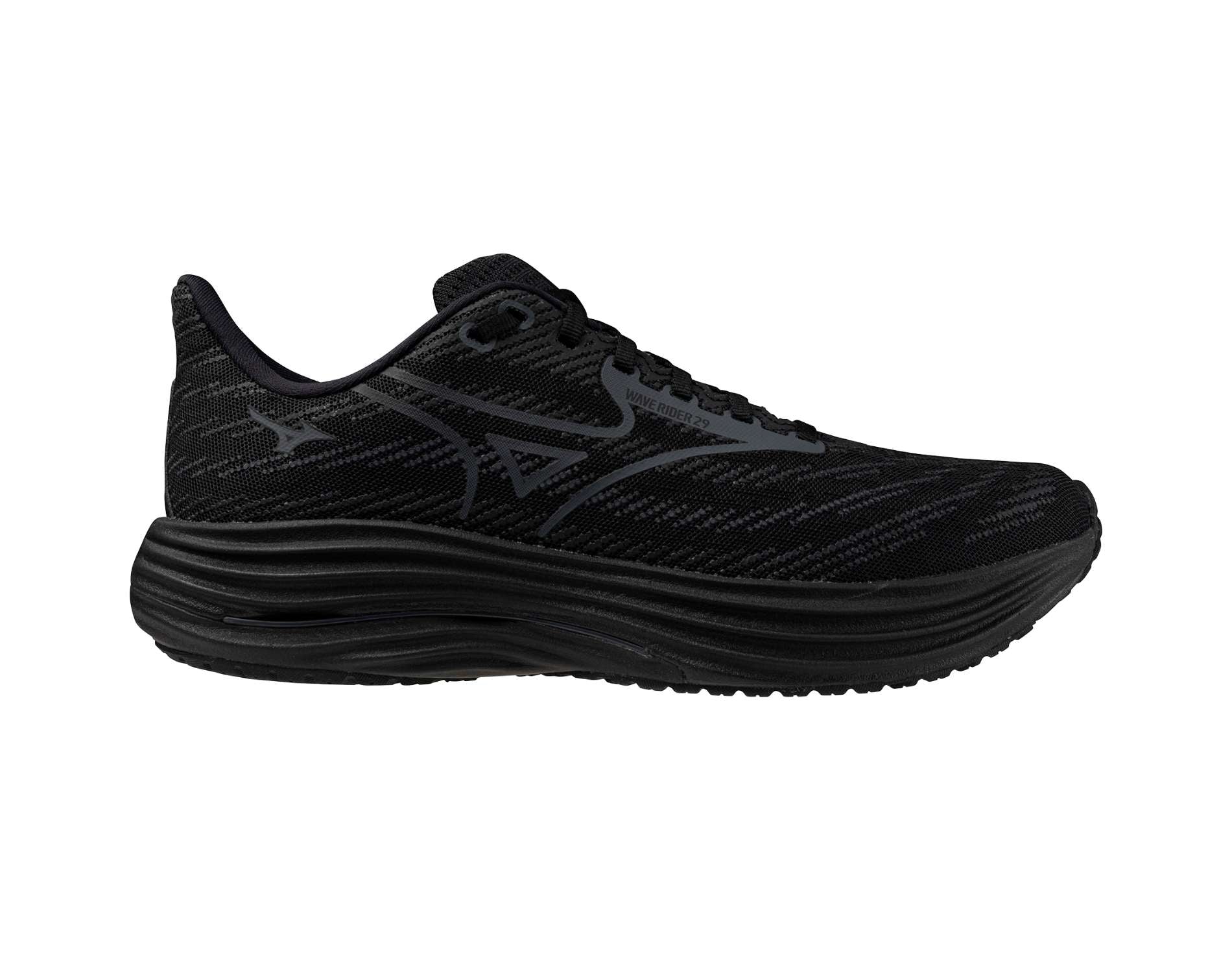 Scarpe da running da donna Mizuno Wave Rider 29 con pianta larga