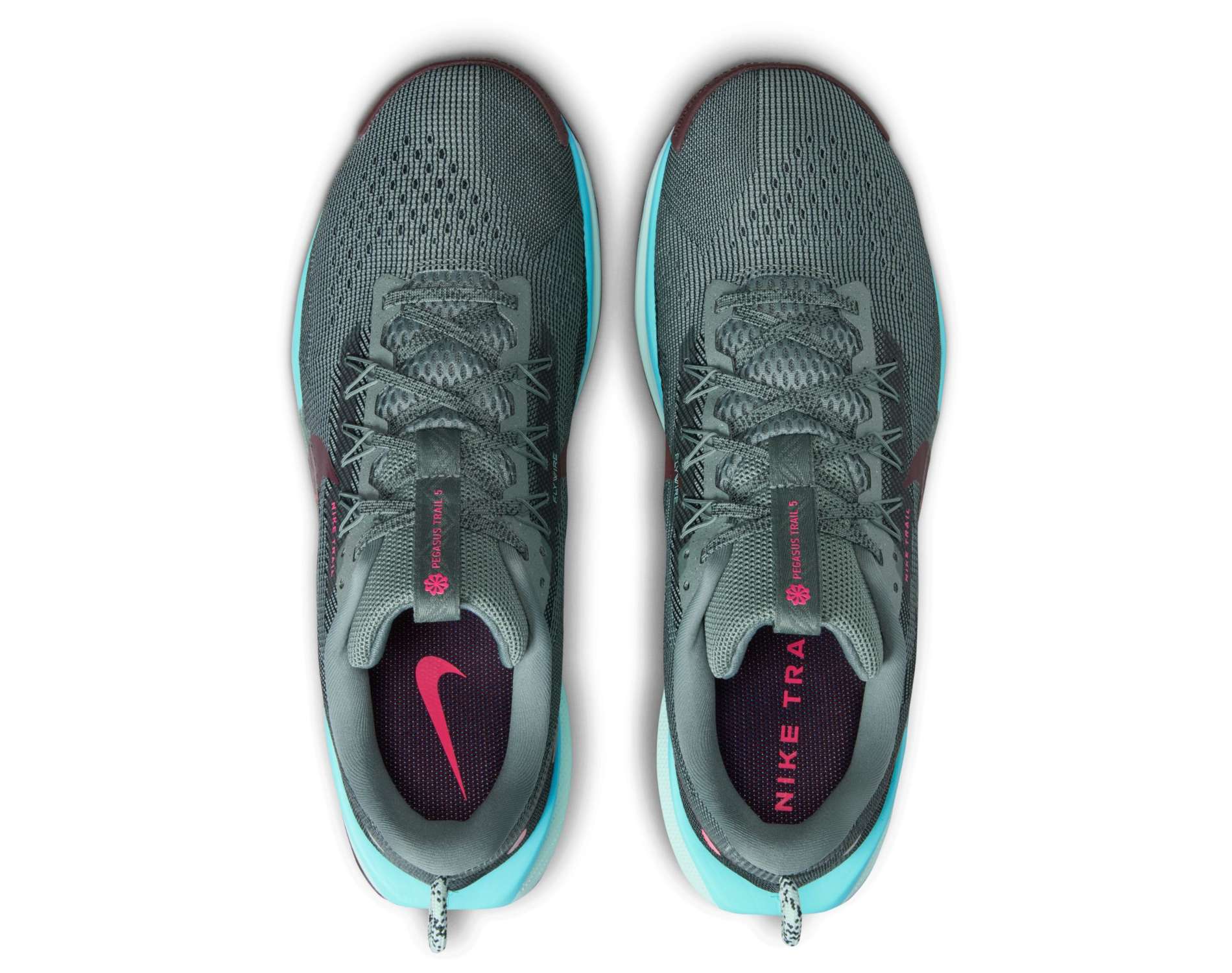 Scarpe da corsa da uomo Nike Pegasus Trail 5