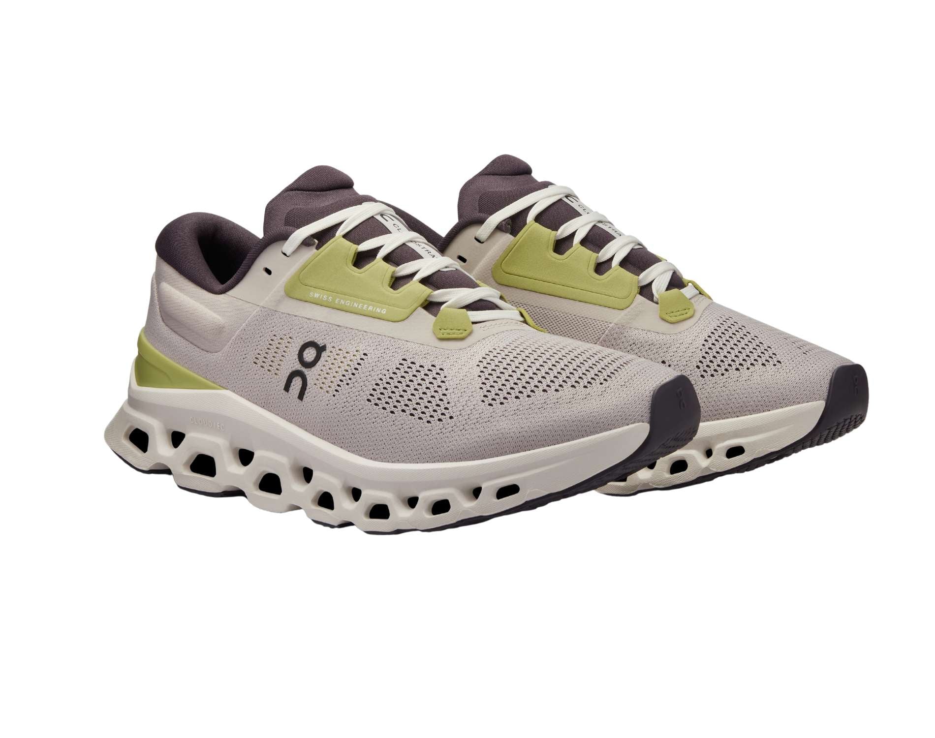 Scarpe da running On Cloudstratus 3 da donna