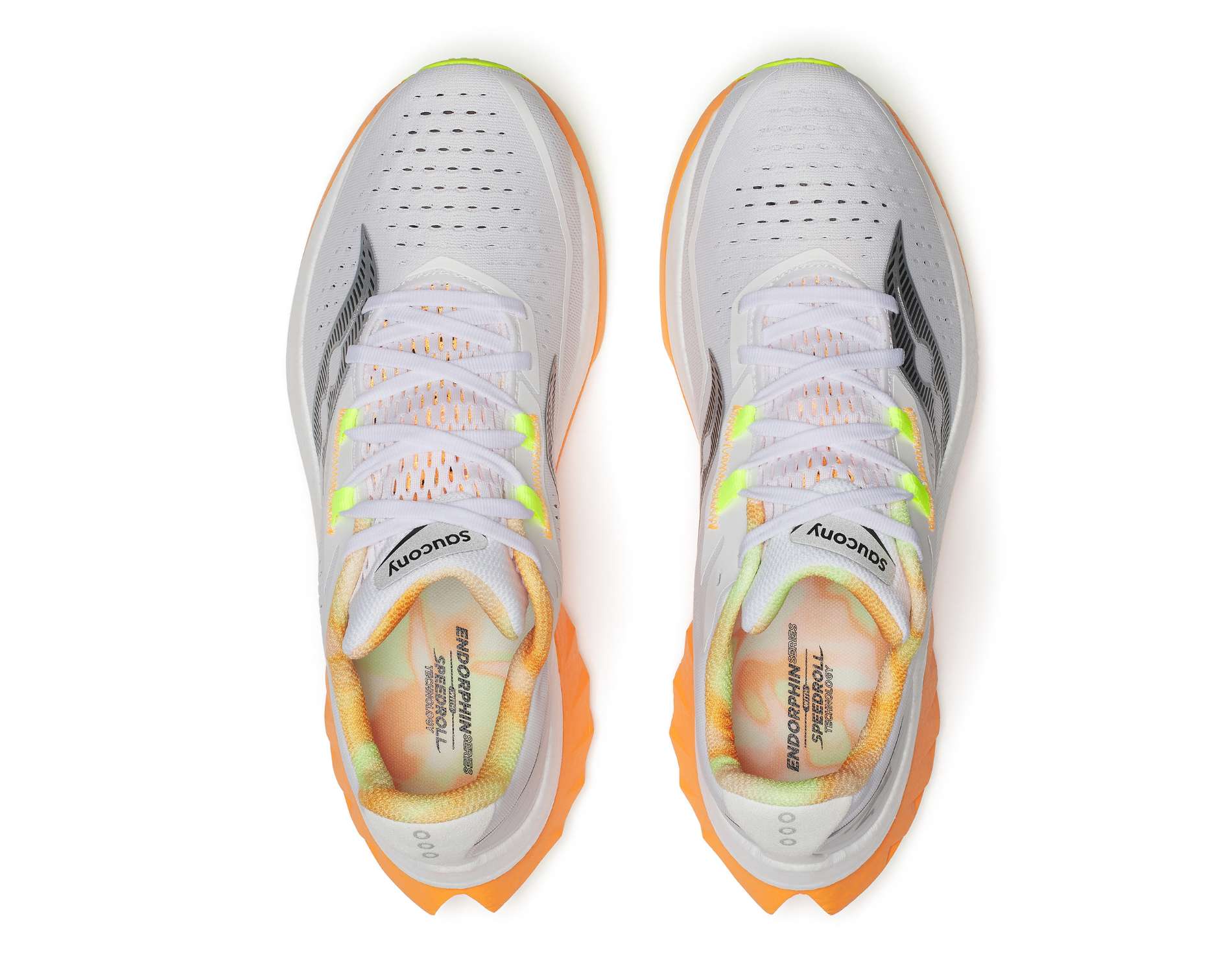 Scarpe da corsa da uomo Saucony Endorphin Speed 4