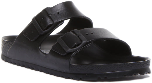 Birkenstock Arizona Sandals | Black EVA for Women