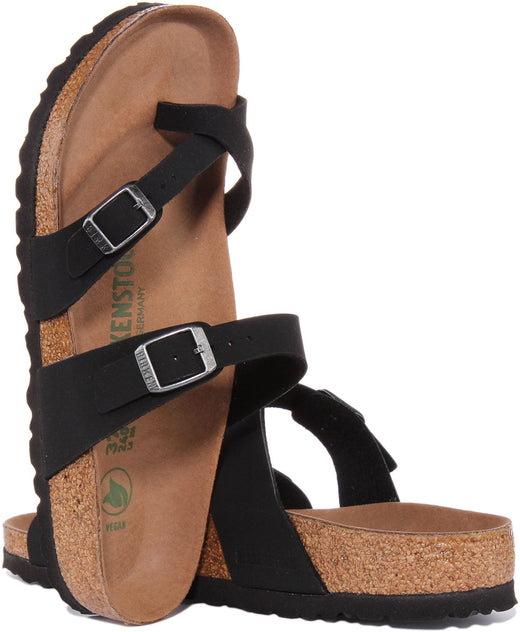 Sandali Birkenstock Mayari | Birko-Flor nero da donna