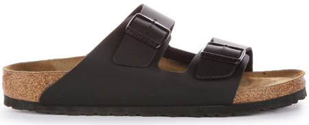 Sandali Birkenstock Arizona | Birko-Flor nero da uomo e donna