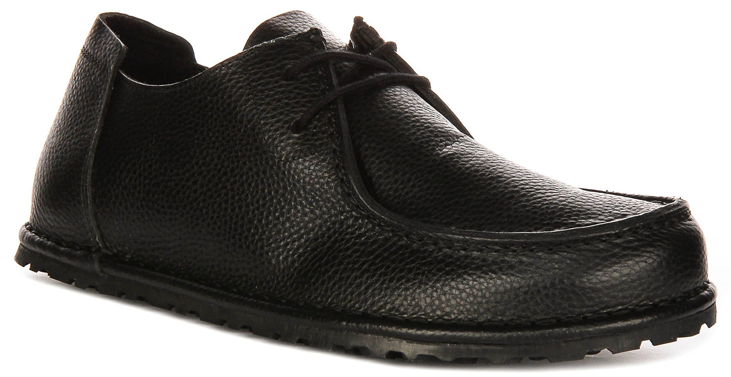Birkenstock Utti Shoes | Black textile for Men and Women - Regular Fit