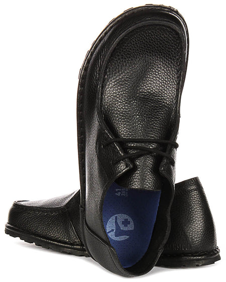 Chaussures Birkenstock Utti | textile noir pour hommes et femmes - largeur normale