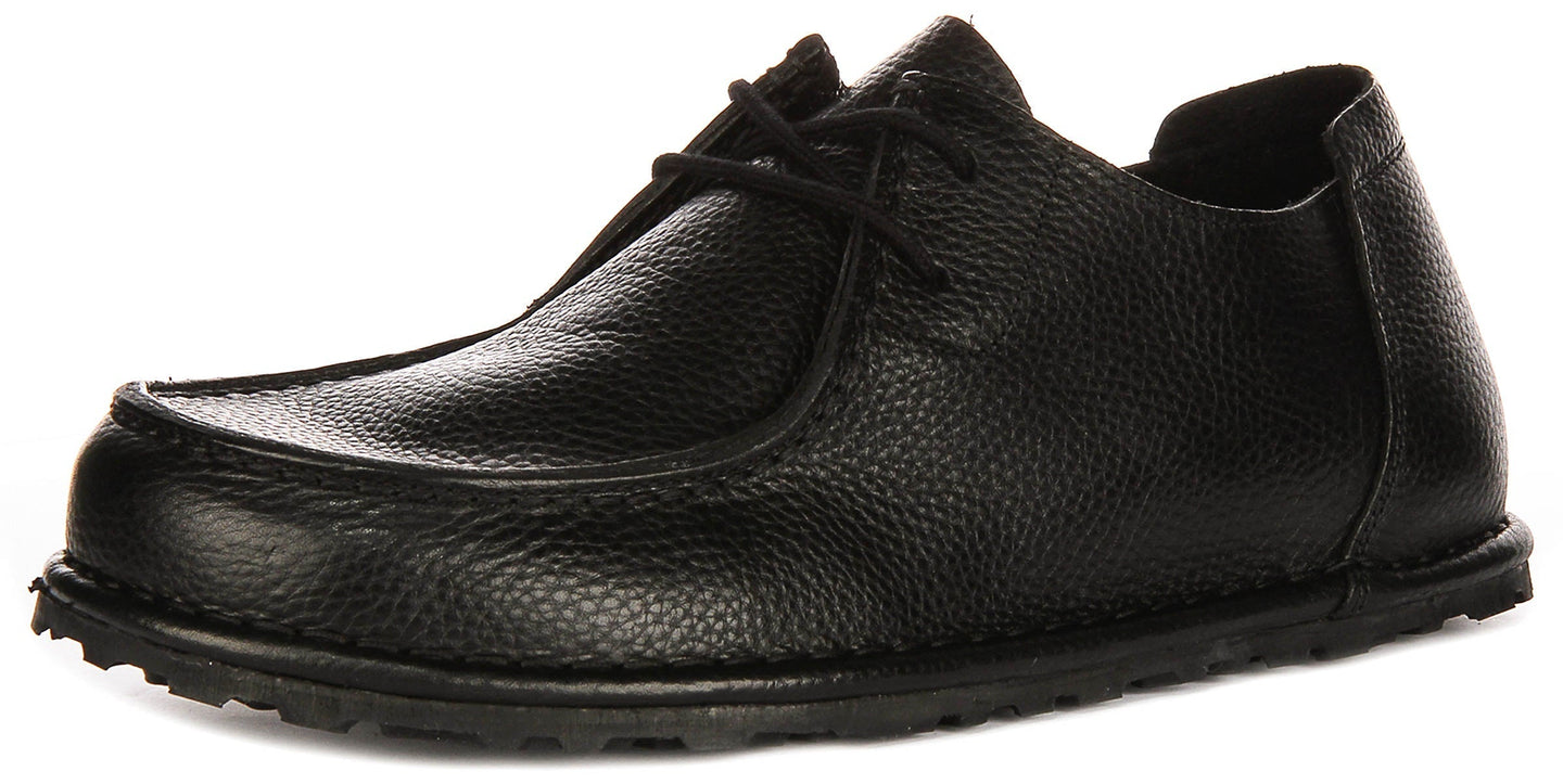 Birkenstock Utti Shoes | Black textile for Men and Women - Regular Fit