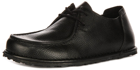 Chaussures Birkenstock Utti | textile noir pour hommes et femmes - largeur normale