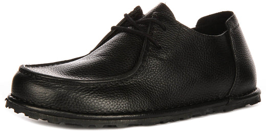 Birkenstock Utti Shoes | Black textile for Men and Women - Regular Fit