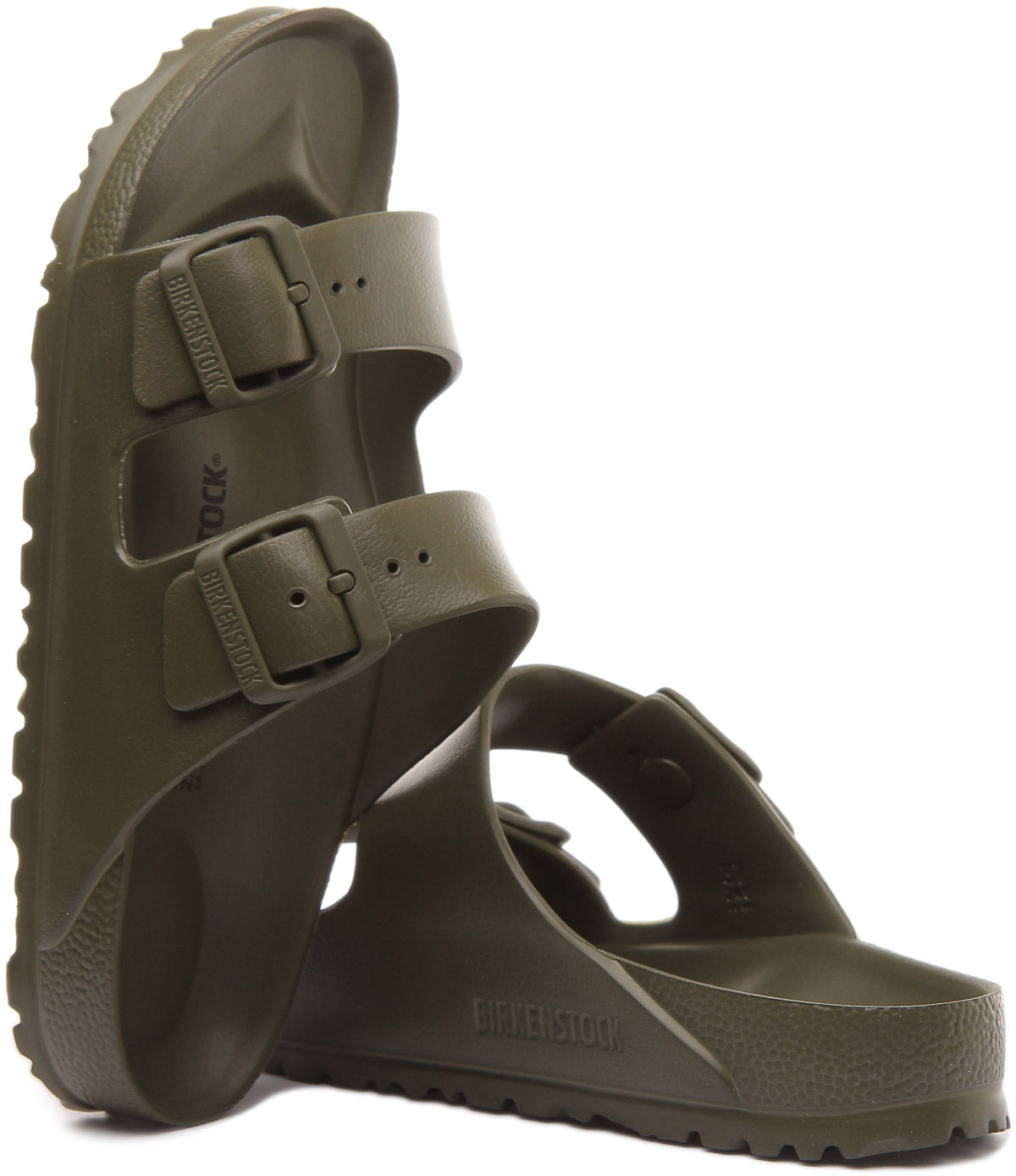 Sandali Birkenstock Arizona | EVA kaki da donna