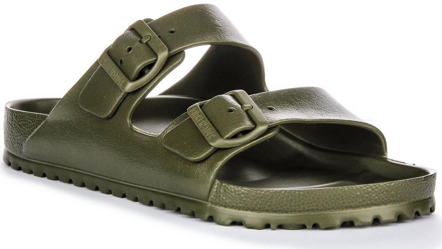Birkenstock Arizona-sandalen | kakikleurig EVA voor heren