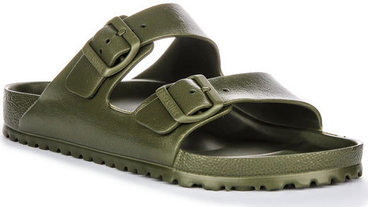 Birkenstock Arizona-sandalen | kakikleurig EVA voor heren